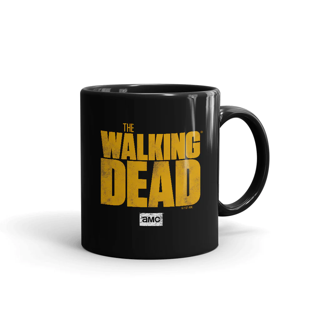 The Walking Dead Eureka White Mug - Image 2