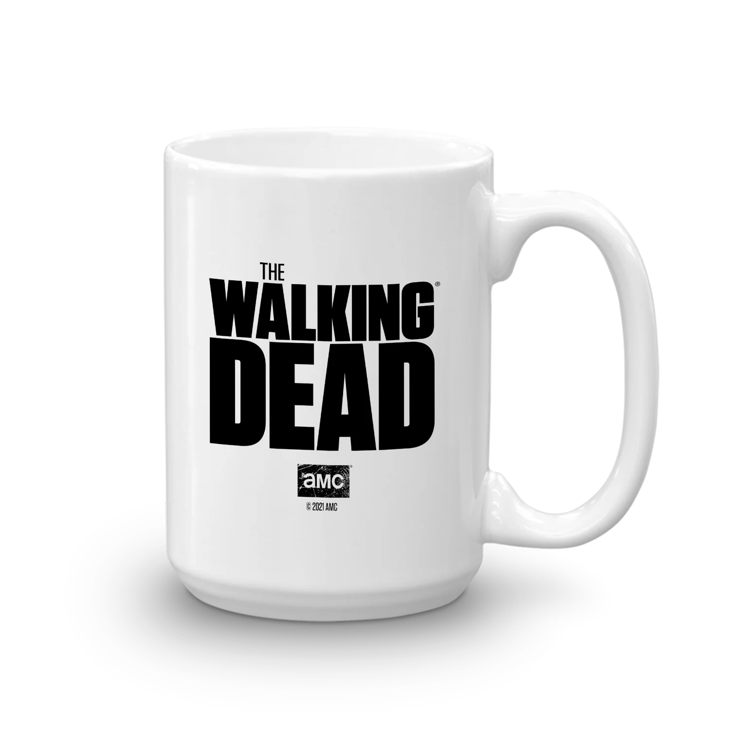 The Walking Dead Ezekiel Lollipops White Mug - Image 4