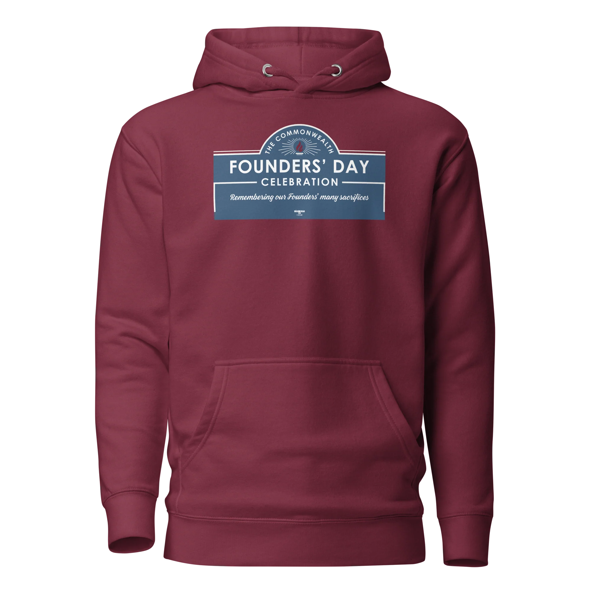 The Walking Dead Founder's Day Unisex Premium Hoodie