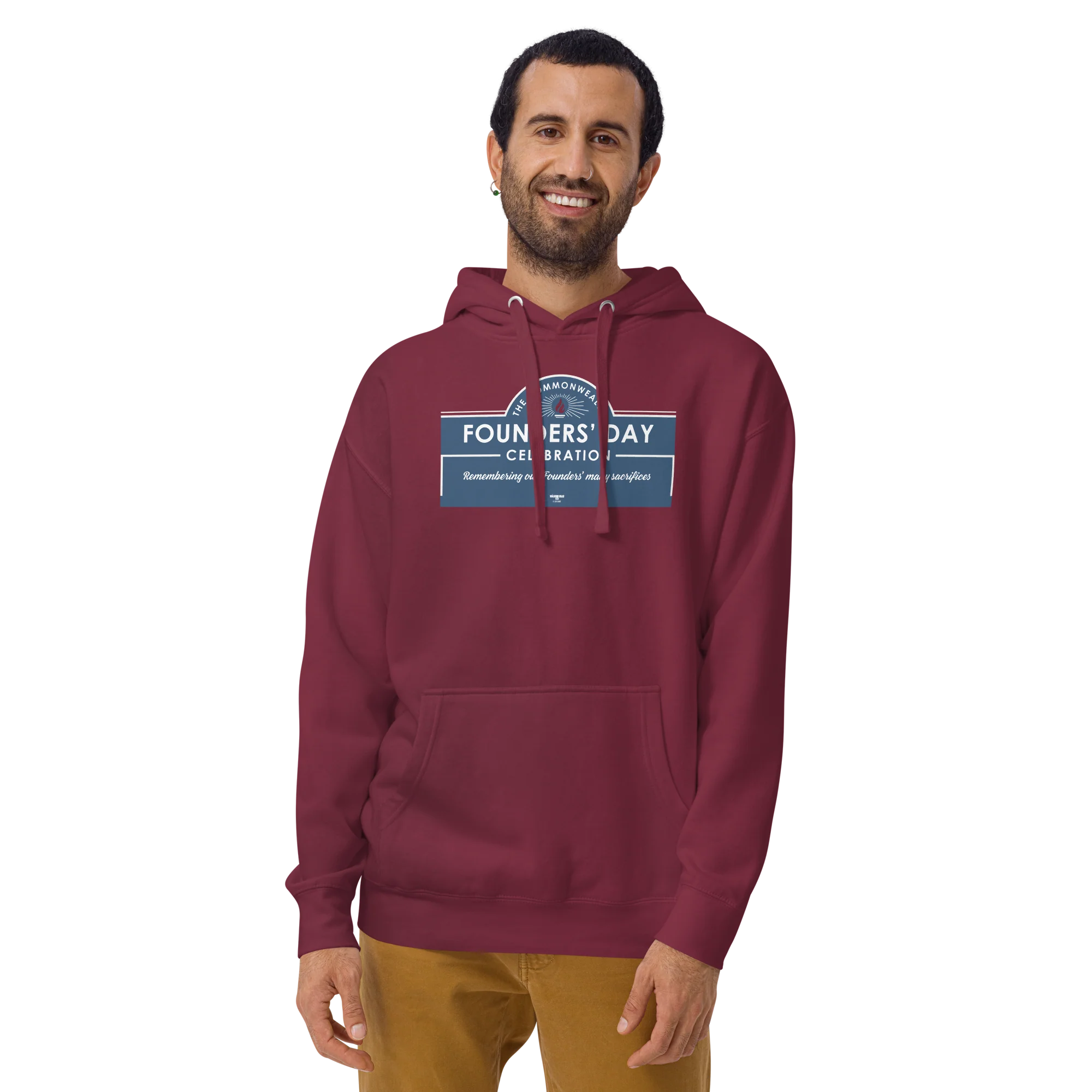 The Walking Dead Founder's Day Unisex Premium Hoodie - Image 3