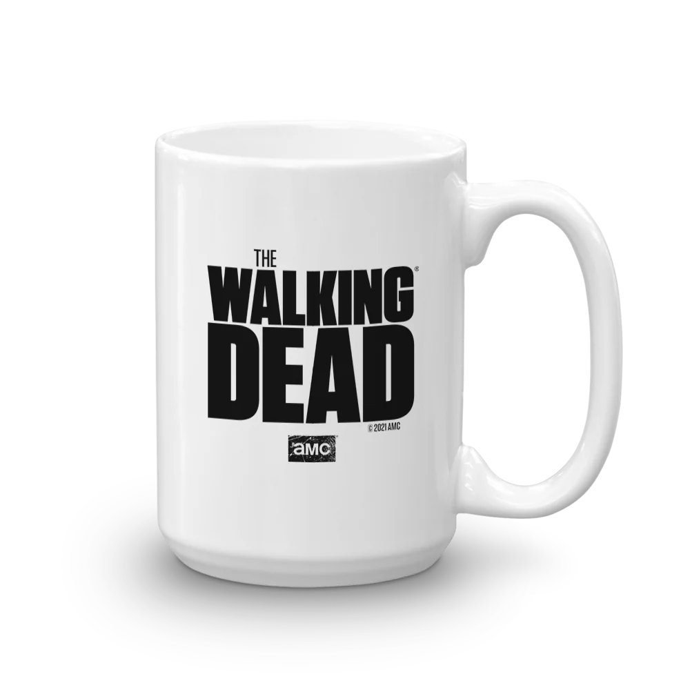 The Walking Dead Go To Terminus White Mug - Image 5