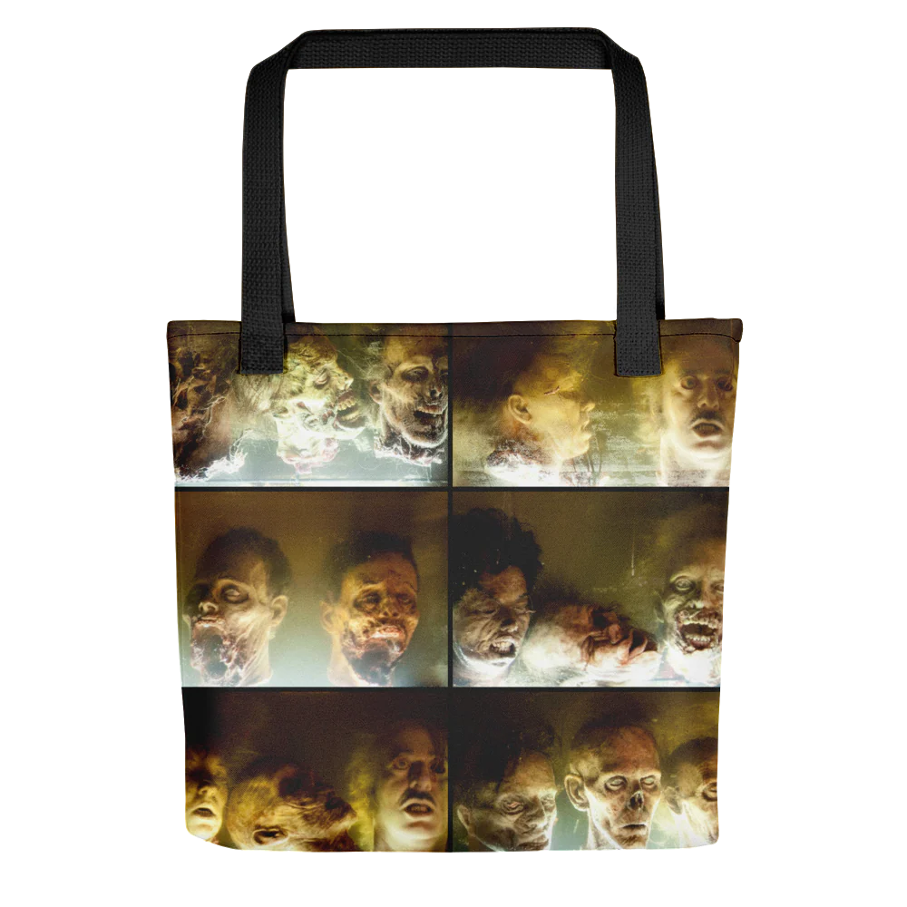 The Walking Dead Governor's Fishtanks Premium Tote Bag - Image 3