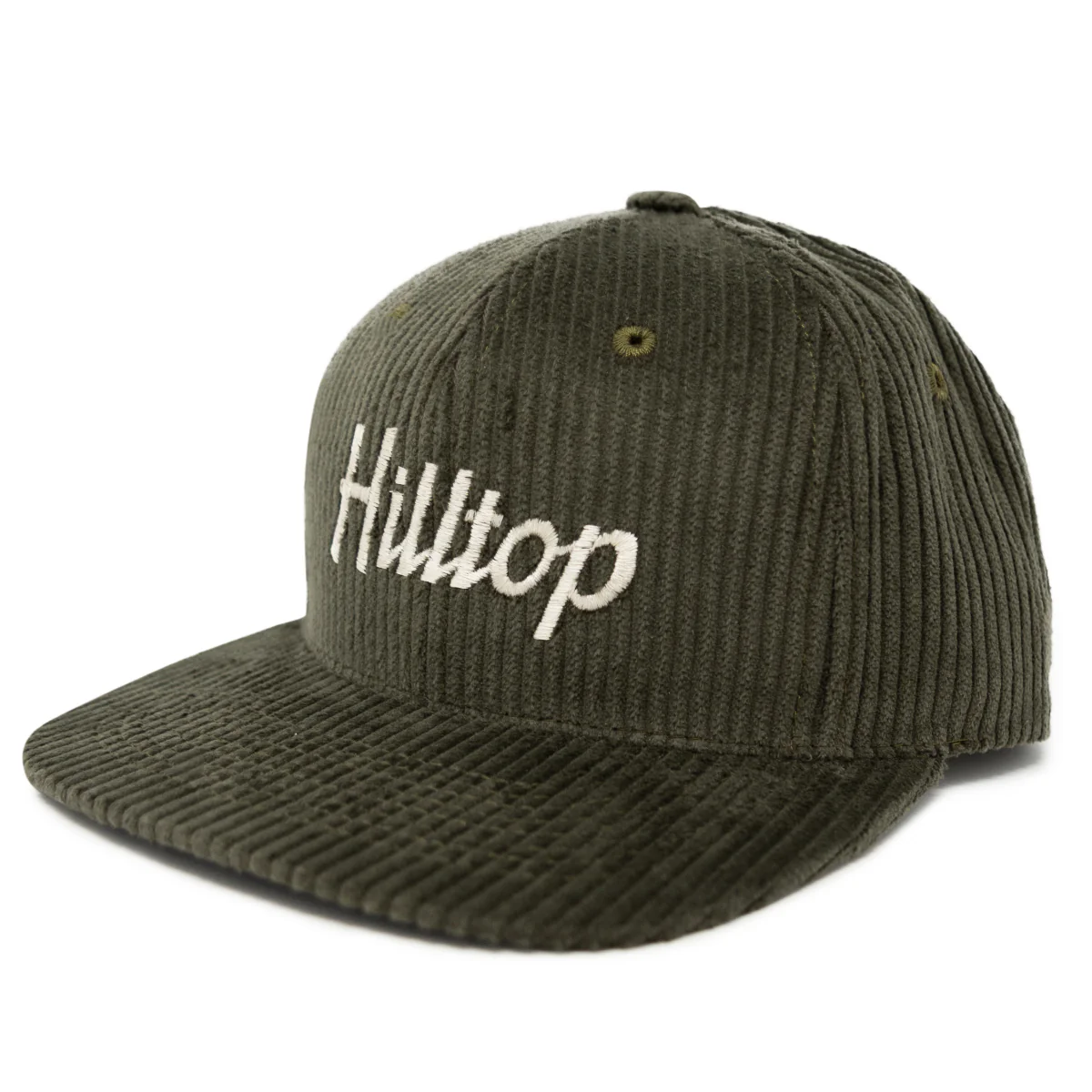 The Walking Dead Hilltop Corduroy Hat - Hood Hats Exclusive - Image 3