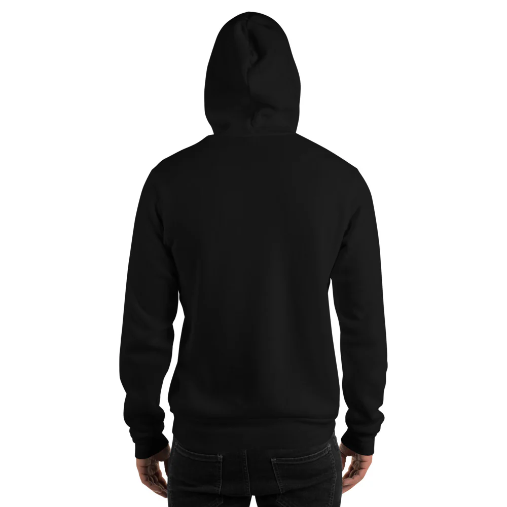 The Walking Dead Hoodie 15th Anniversary Character Mashup - Image 4