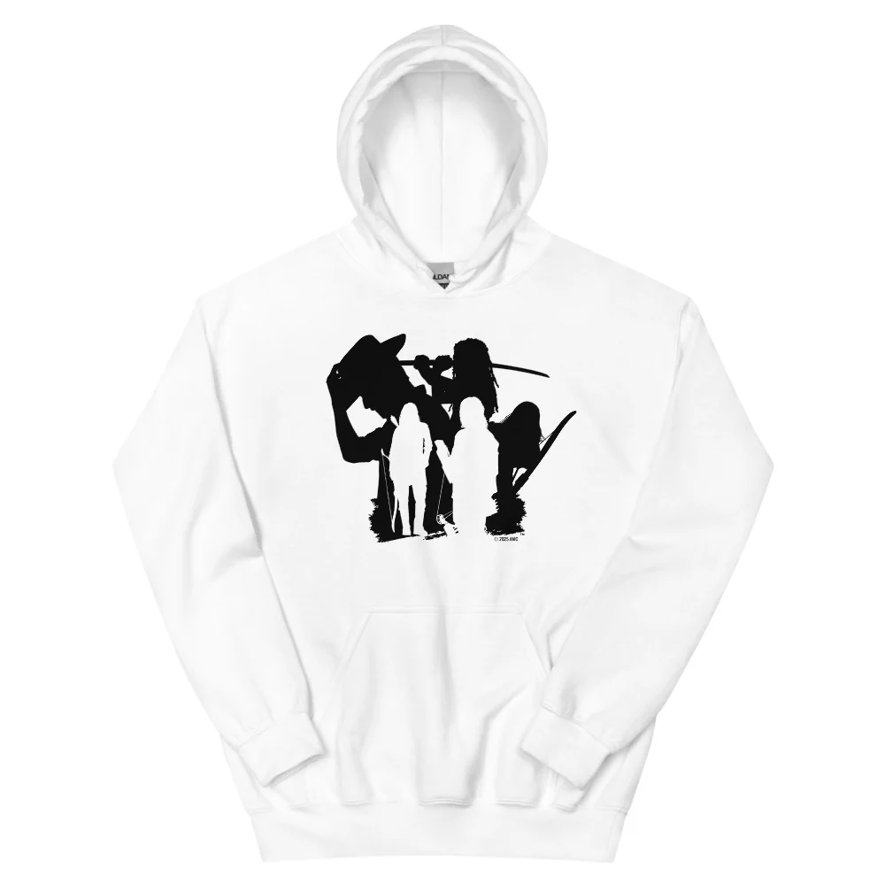 The Walking Dead Hoodie 15th Anniversary Resurrected - Image 10