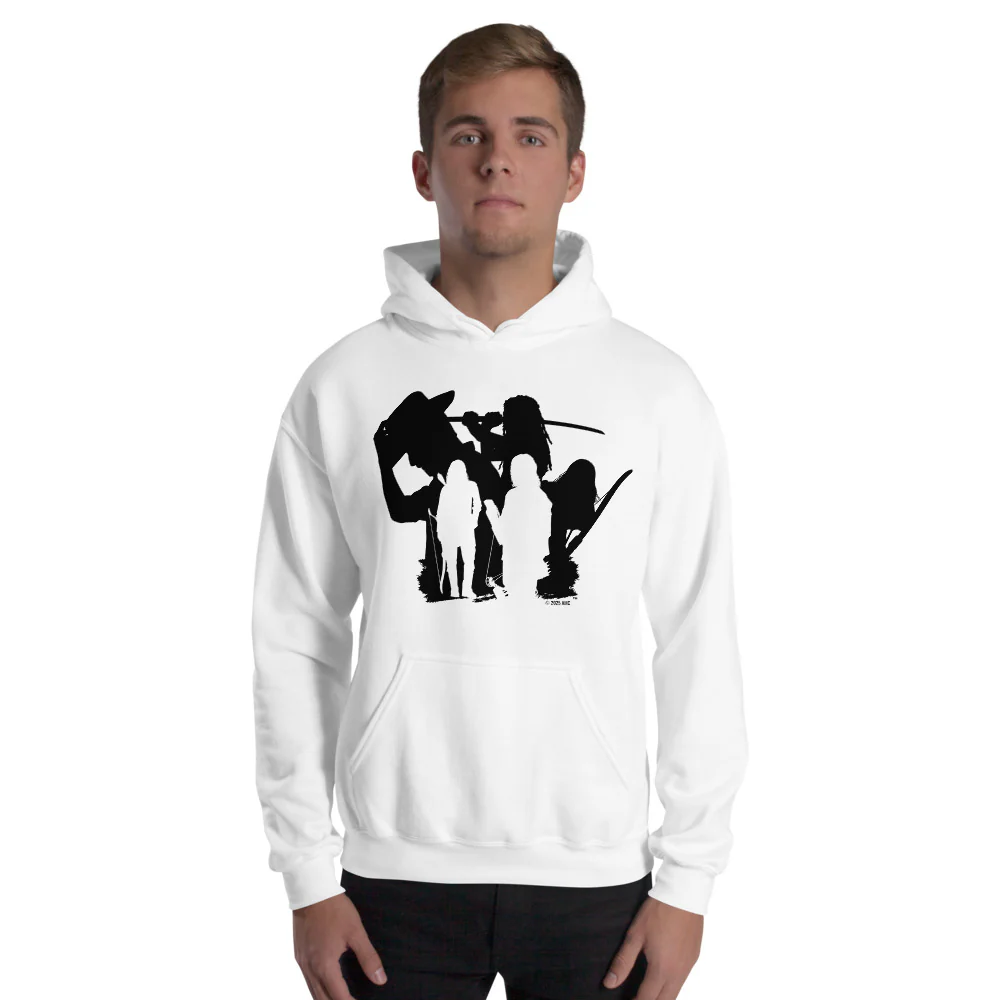 The Walking Dead Hoodie 15th Anniversary Resurrected - Image 12