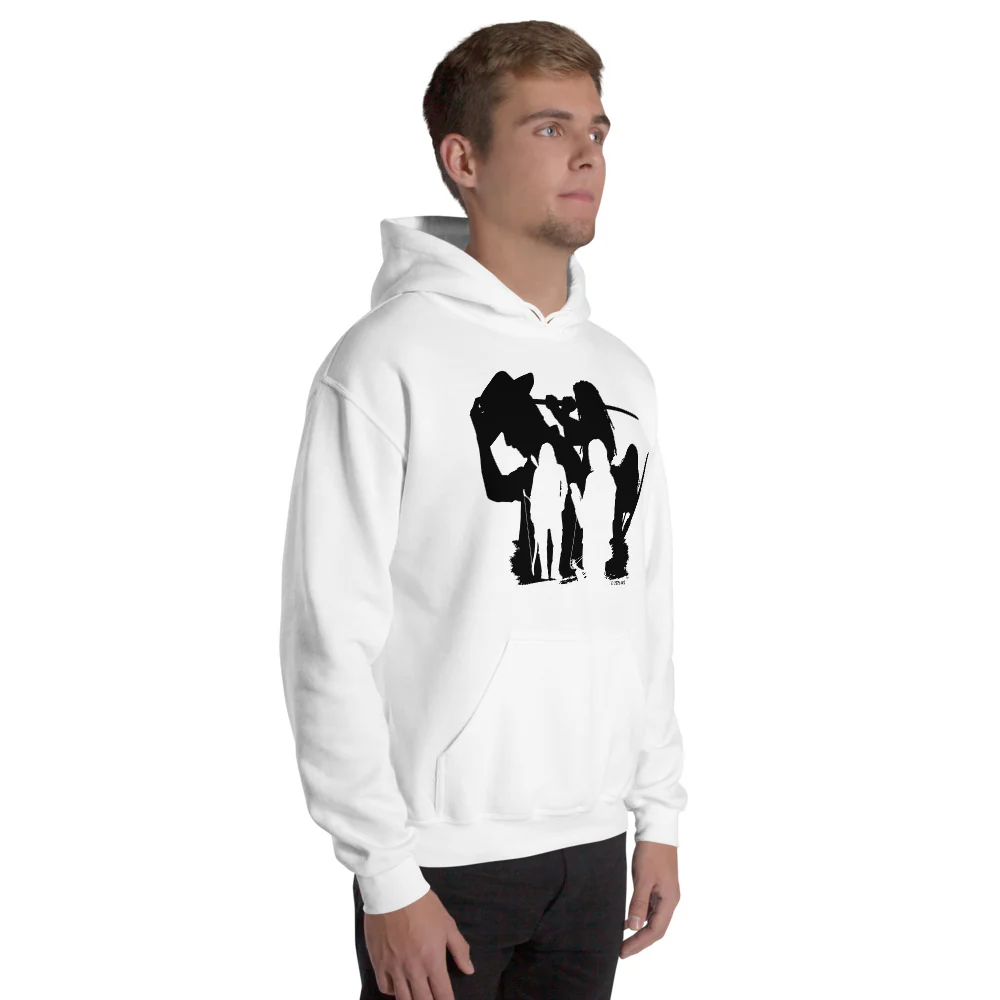 The Walking Dead Hoodie 15th Anniversary Resurrected - Image 17