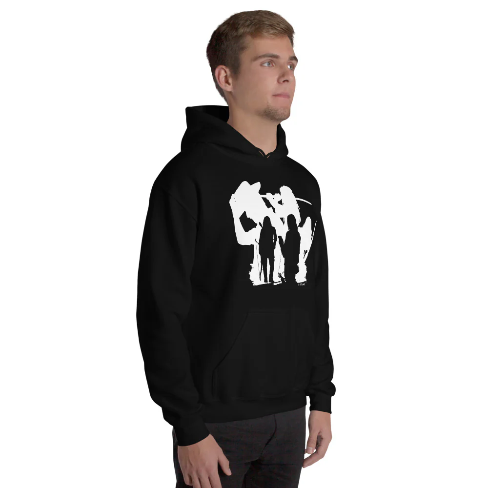 The Walking Dead Hoodie 15th Anniversary Resurrected - Image 8