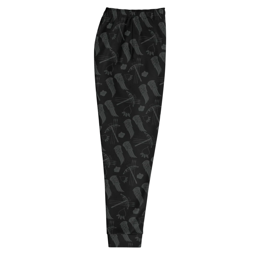 The Walking Dead Icons All-Over Print Men's Joggers - Image 4