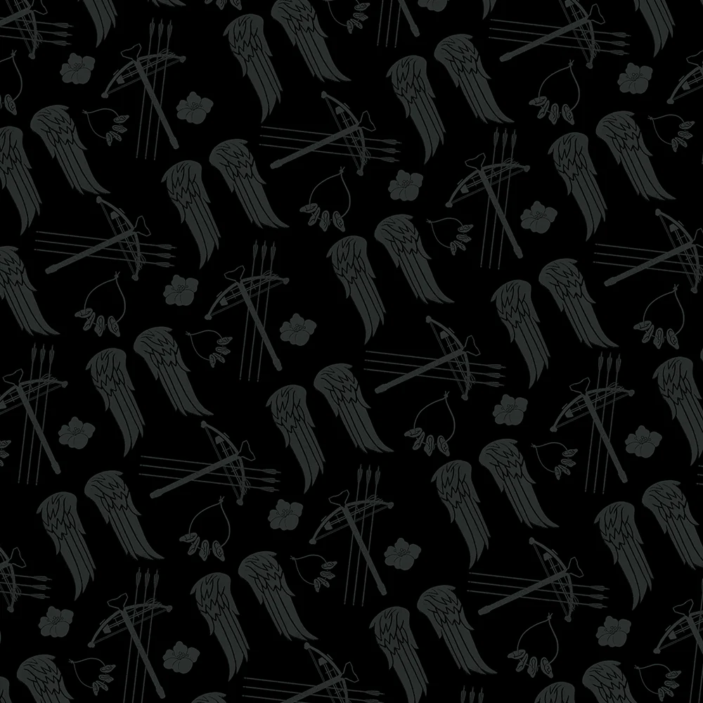 The Walking Dead Icons Black Mug - Image 2