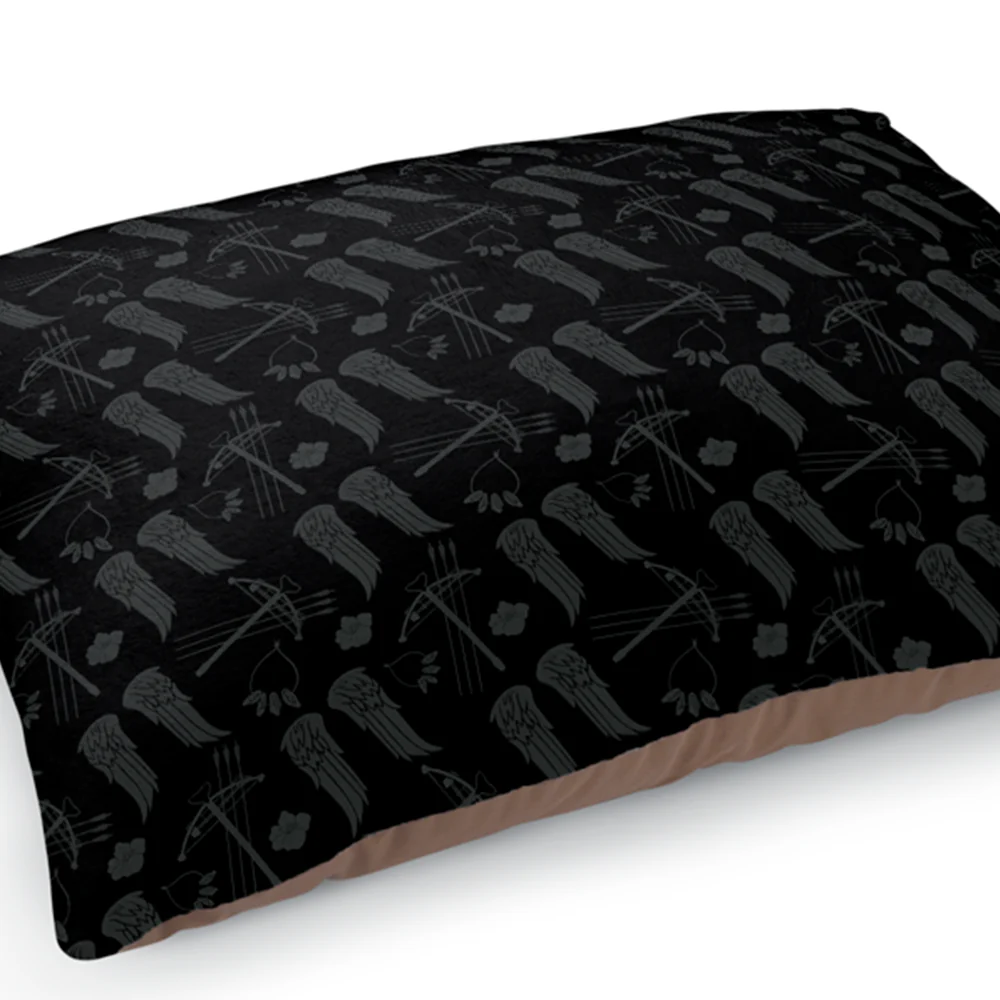 The Walking Dead Icons Pet Bed - Image 2