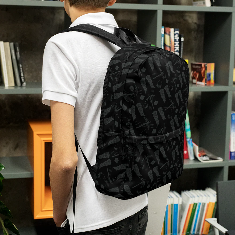 The Walking Dead Icons Premium Backpack - Image 5