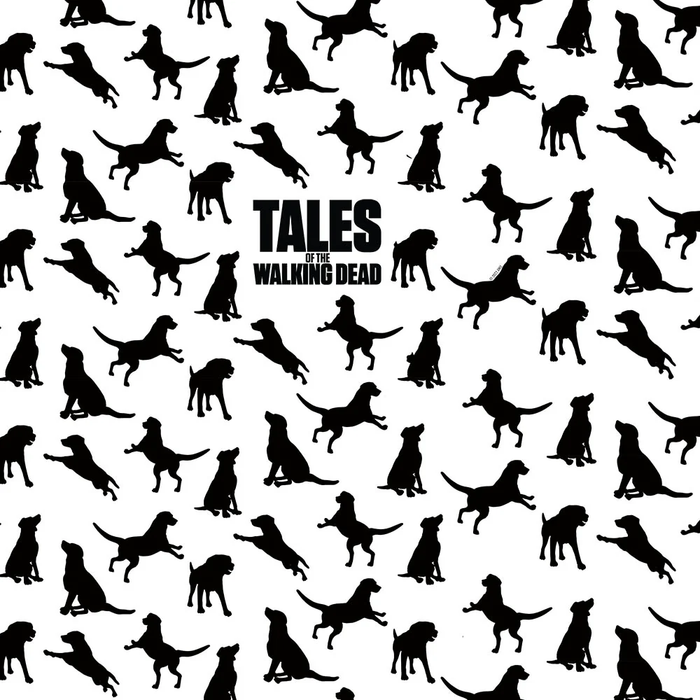 Tales of The Walking Dead Joe's Dog Unisex Joggers - Image 4