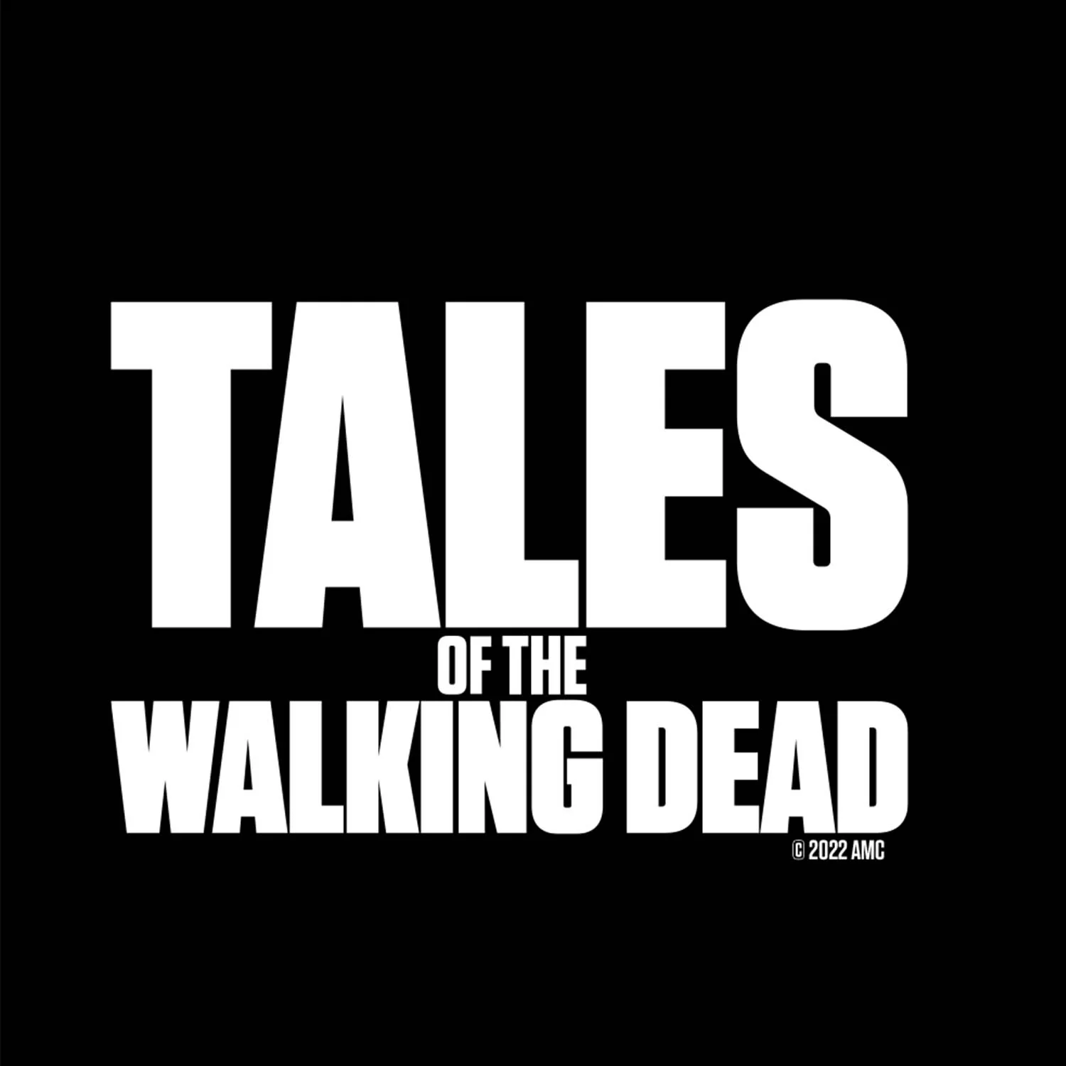 Tales of The Walking Dead Logo Black Mug - Image 3