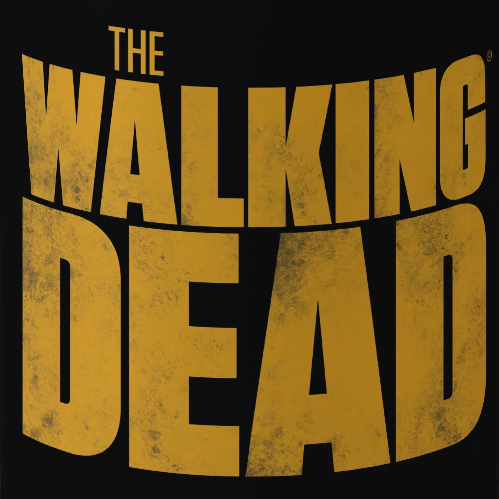 The Walking Dead Logo Can Cooler - Image 2