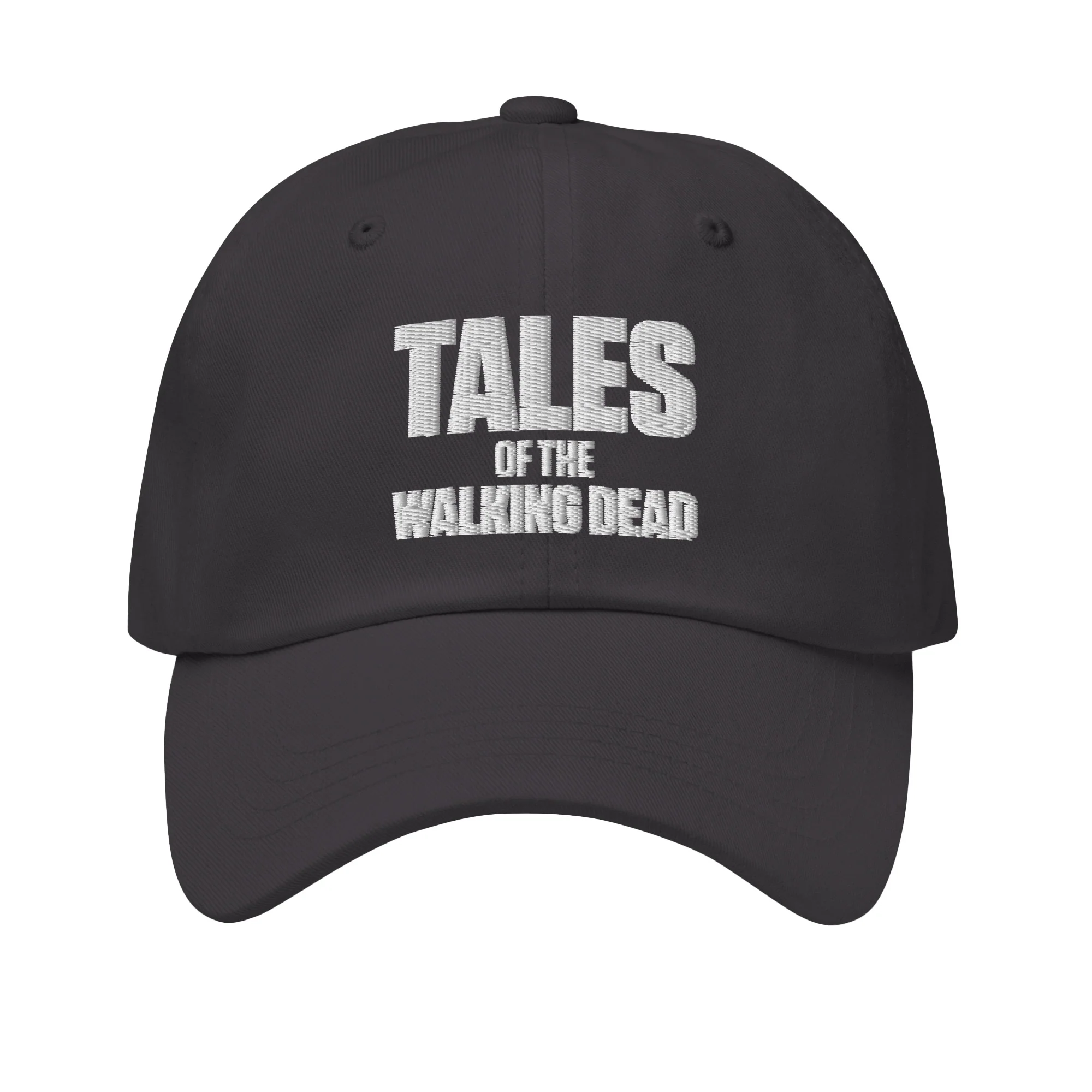 Tales of The Walking Dead Logo Classic Dad Hat - Image 3