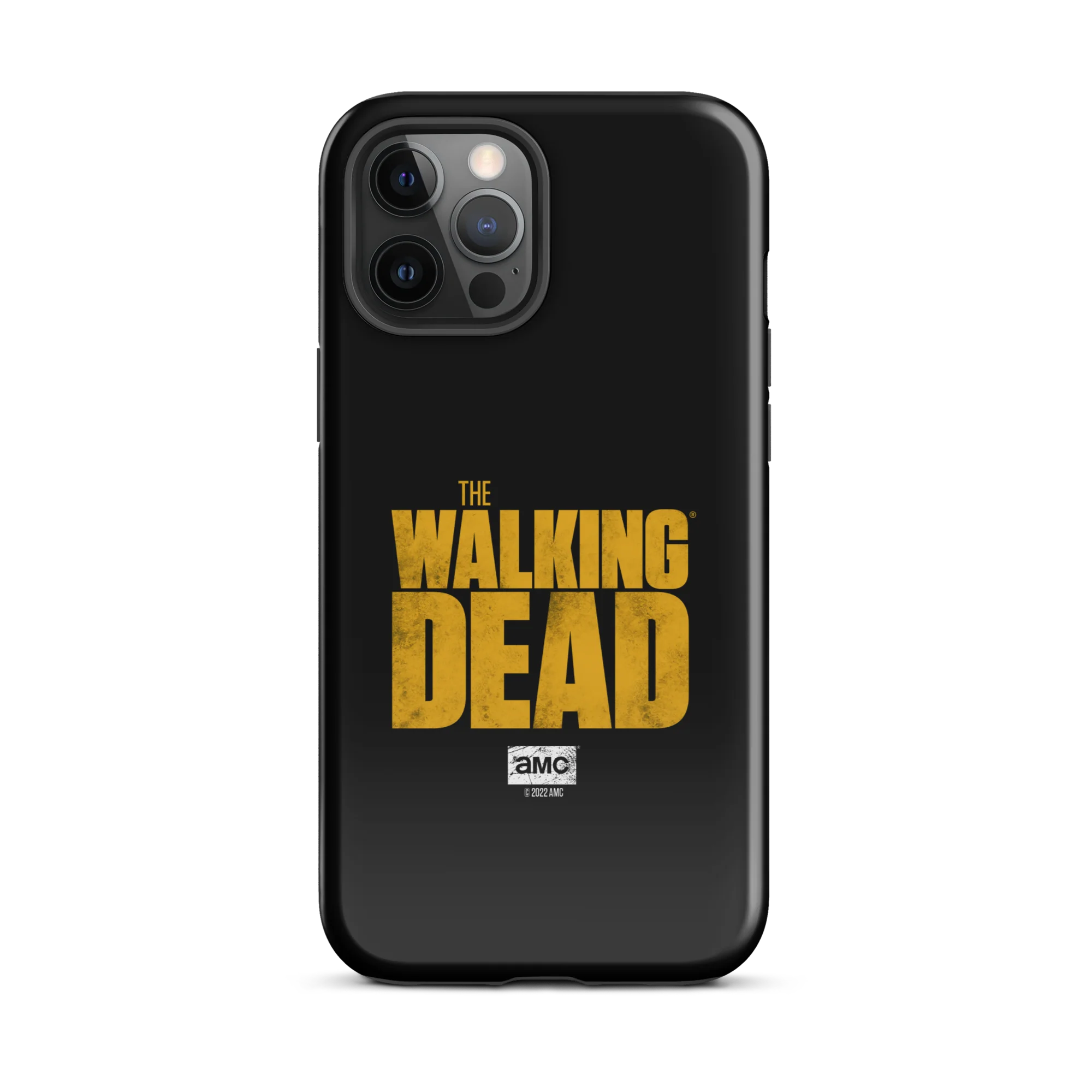 The Walking Dead Logo Tough Phone Case - iPhone - Image 10