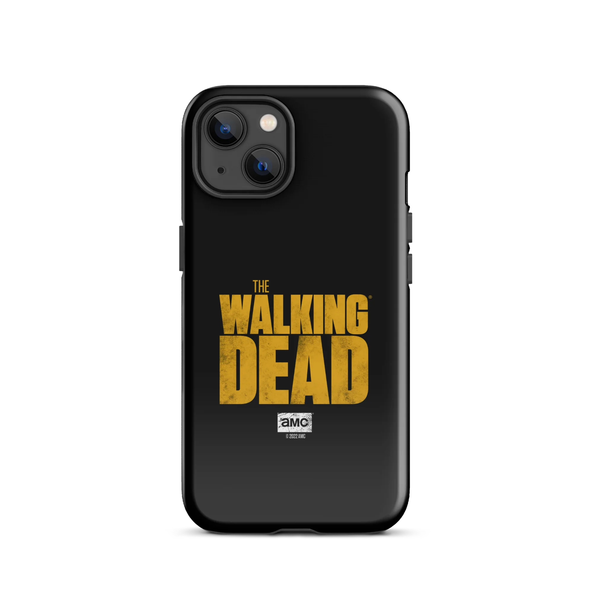 The Walking Dead Logo Tough Phone Case - iPhone - Image 13