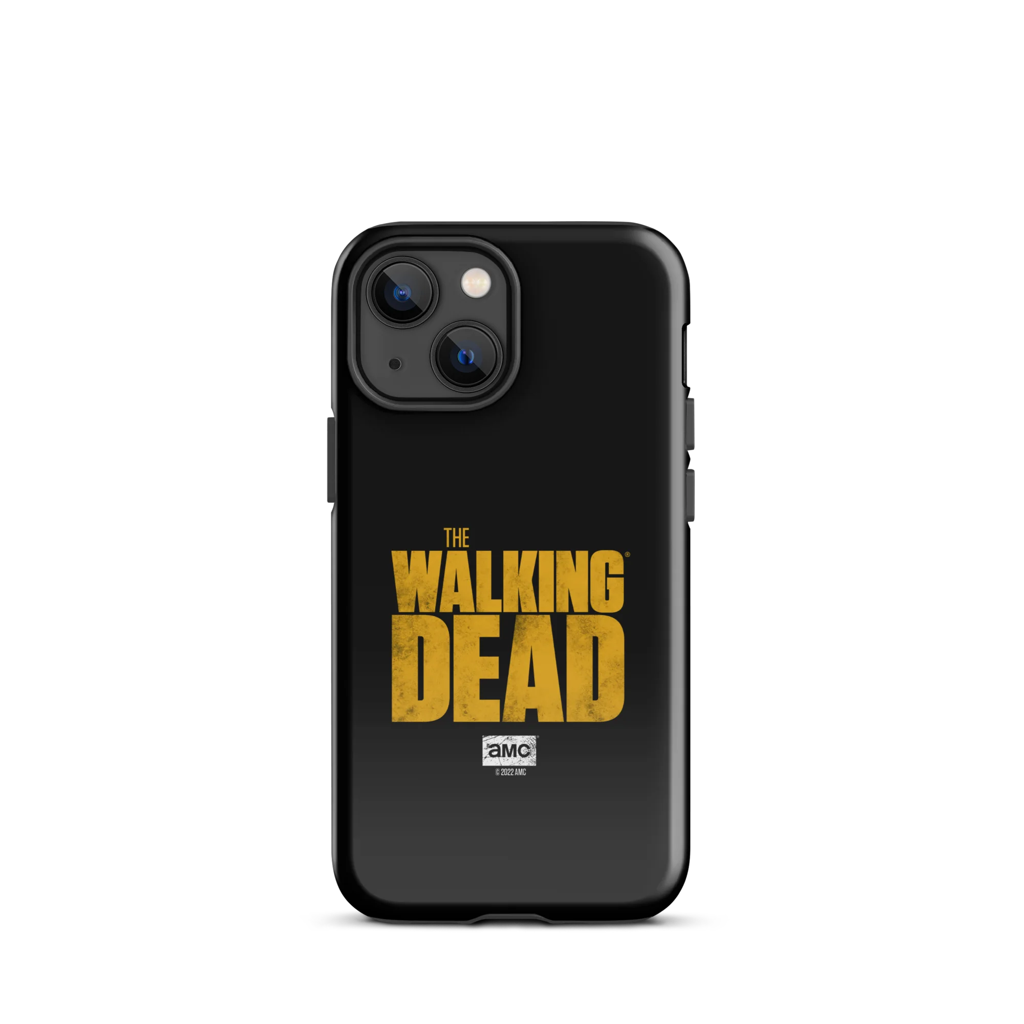 The Walking Dead Logo Tough Phone Case - iPhone - Image 16