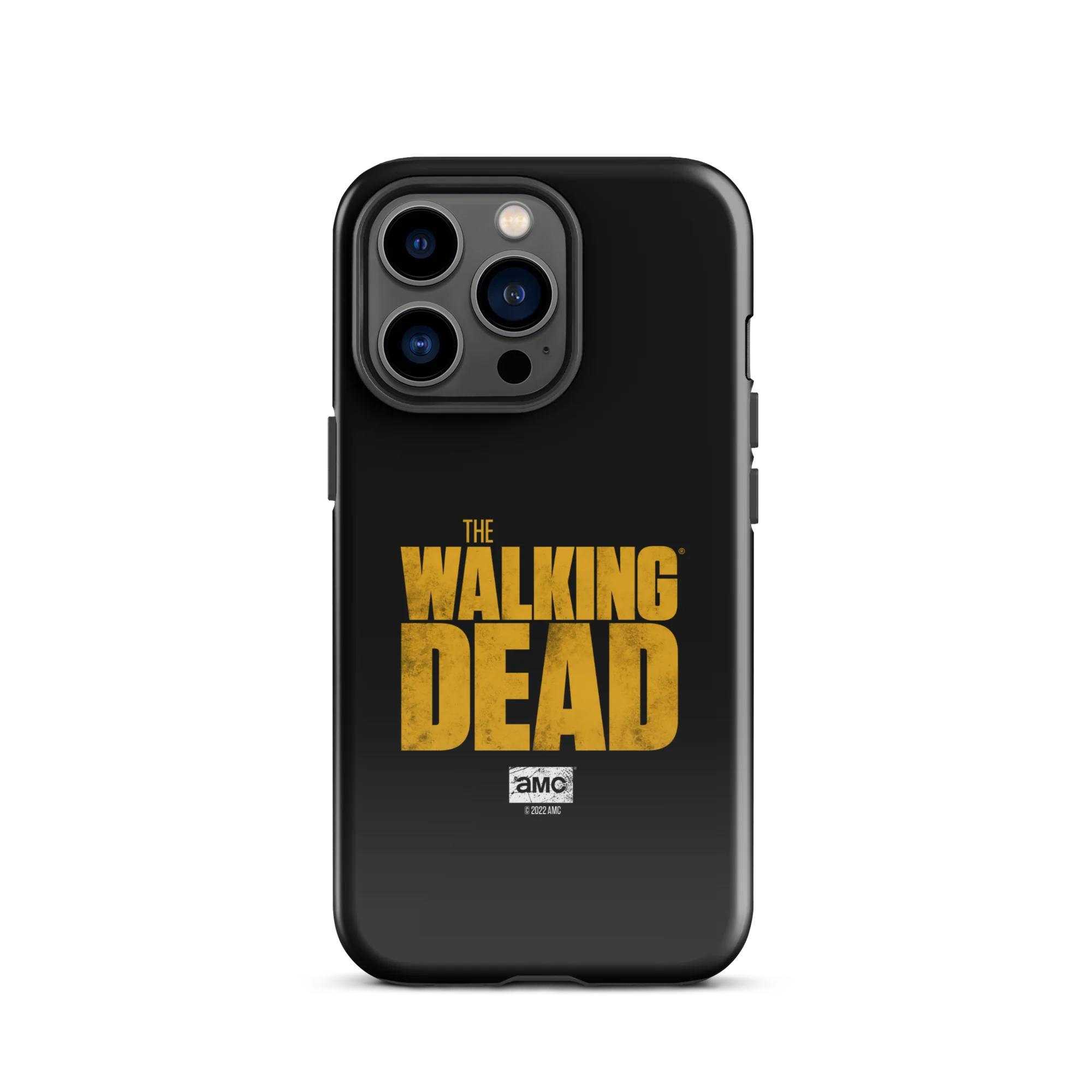 The Walking Dead Logo Tough Phone Case - iPhone - Image 19