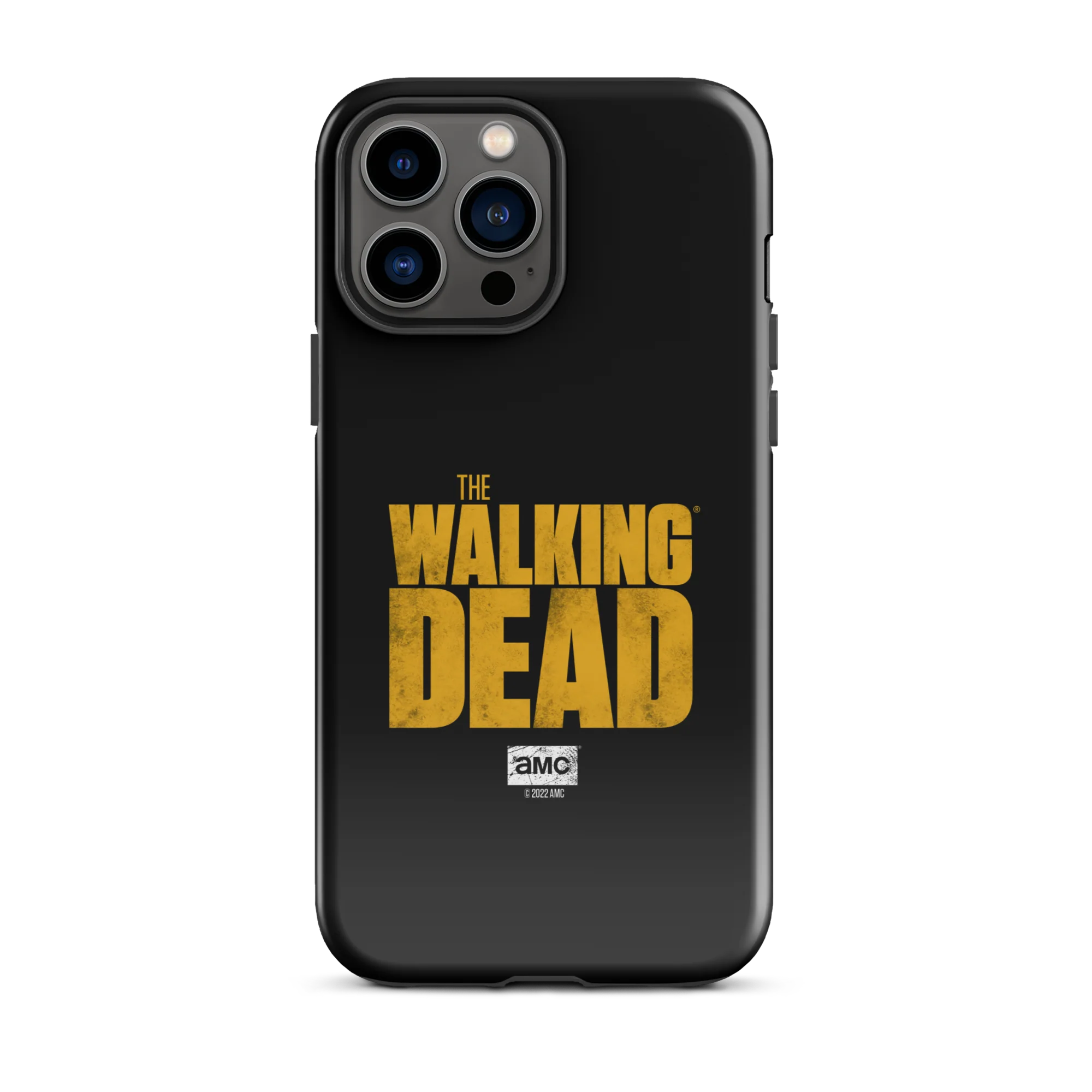The Walking Dead Logo Tough Phone Case - iPhone - Image 22