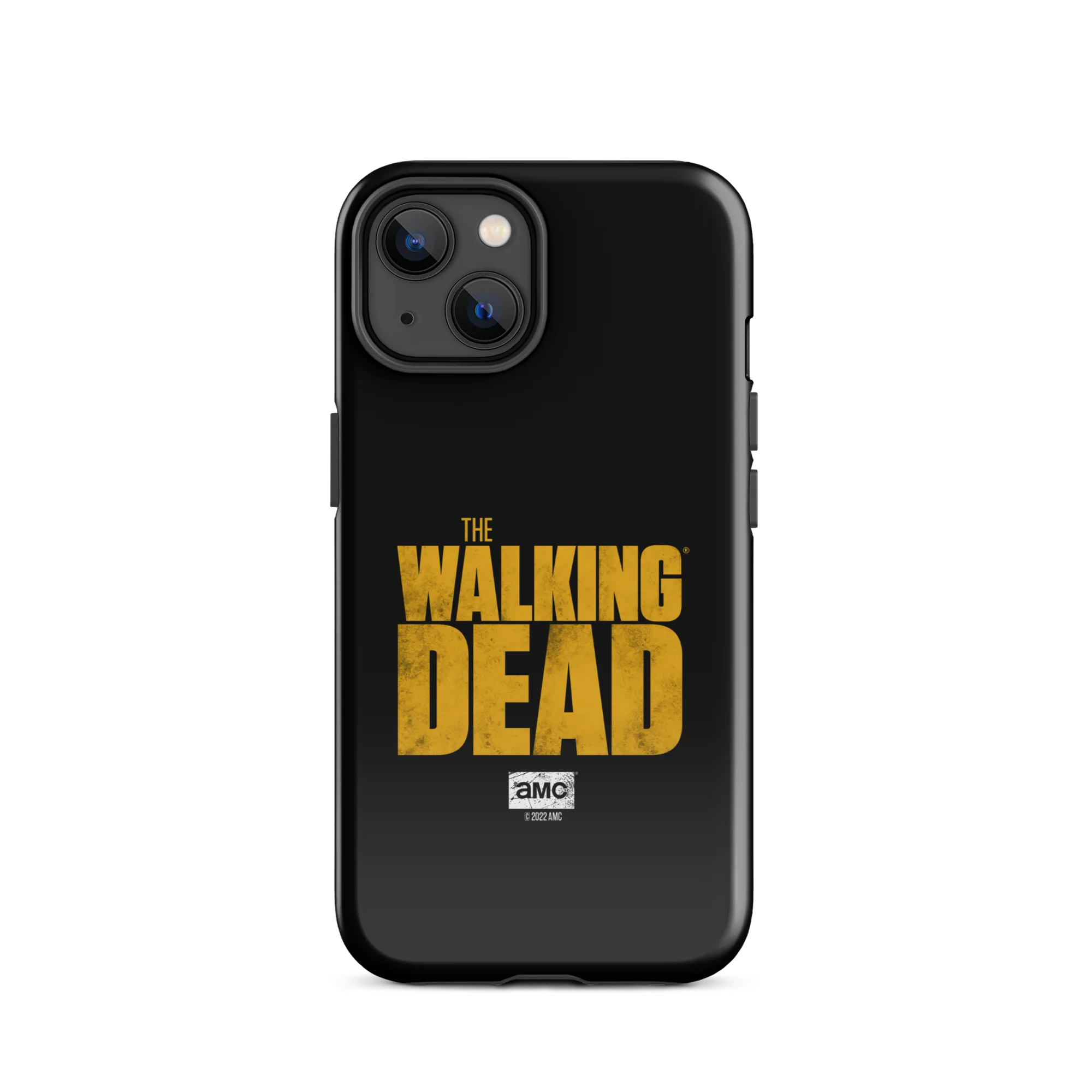 The Walking Dead Logo Tough Phone Case - iPhone - Image 25