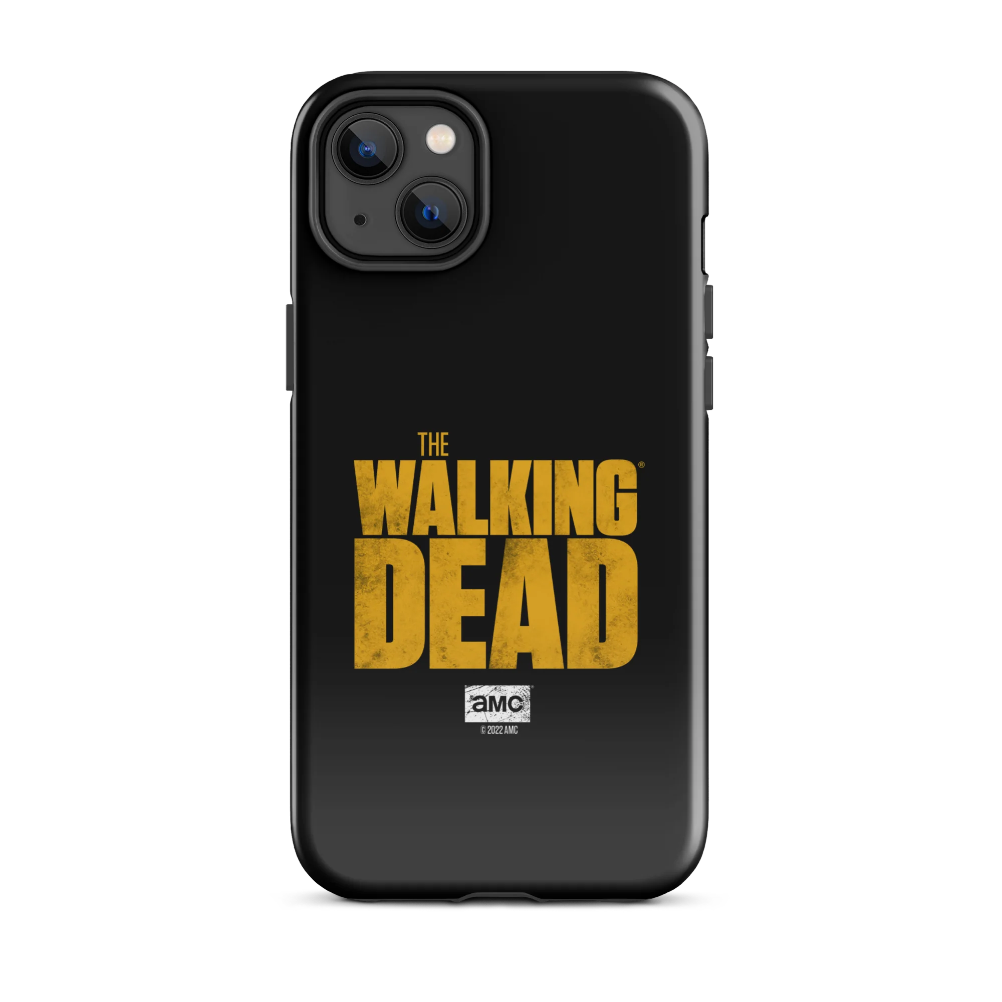 The Walking Dead Logo Tough Phone Case - iPhone - Image 28