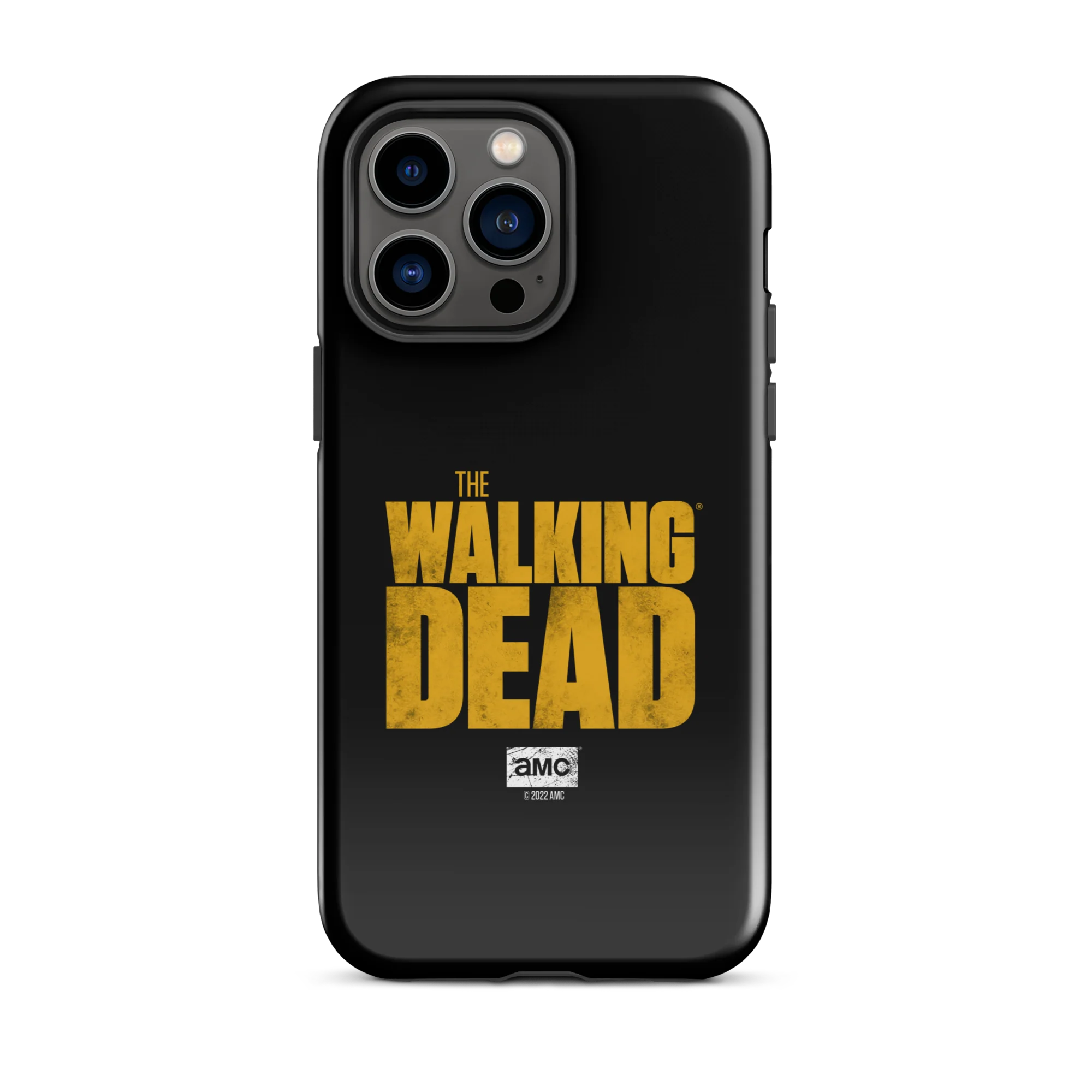 The Walking Dead Logo Tough Phone Case - iPhone - Image 34