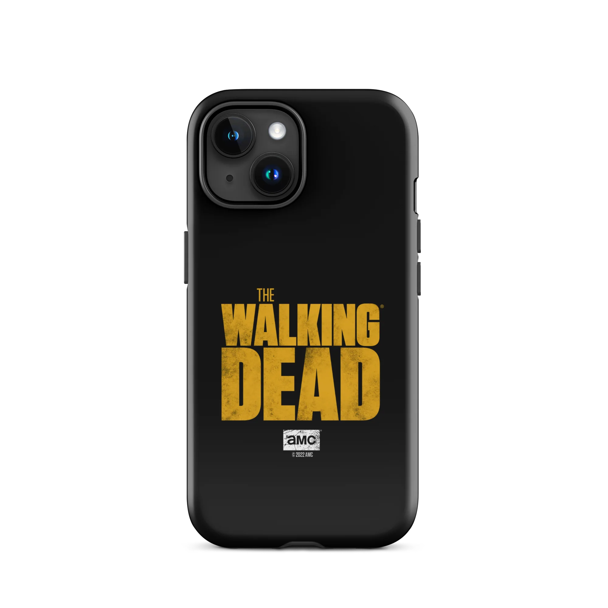 The Walking Dead Logo Tough Phone Case - iPhone - Image 37