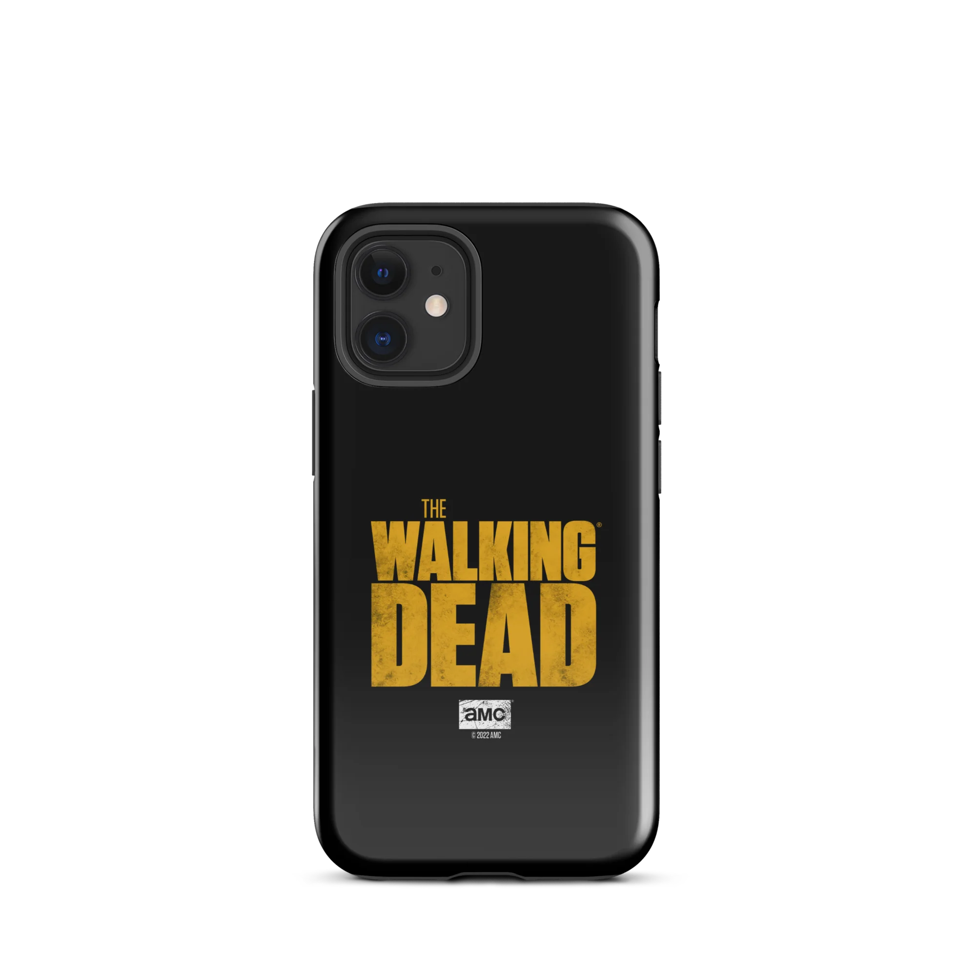 The Walking Dead Logo Tough Phone Case - iPhone - Image 4