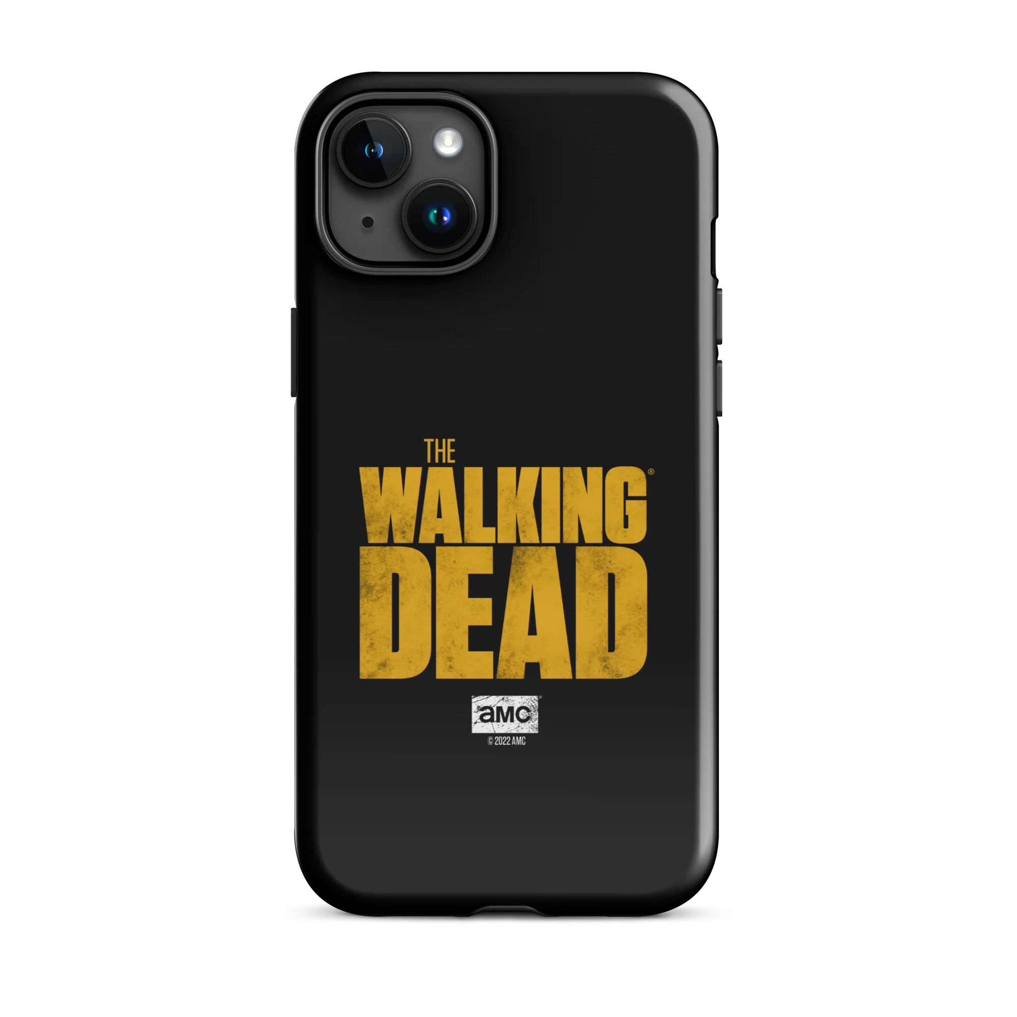 The Walking Dead Logo Tough Phone Case - iPhone - Image 40