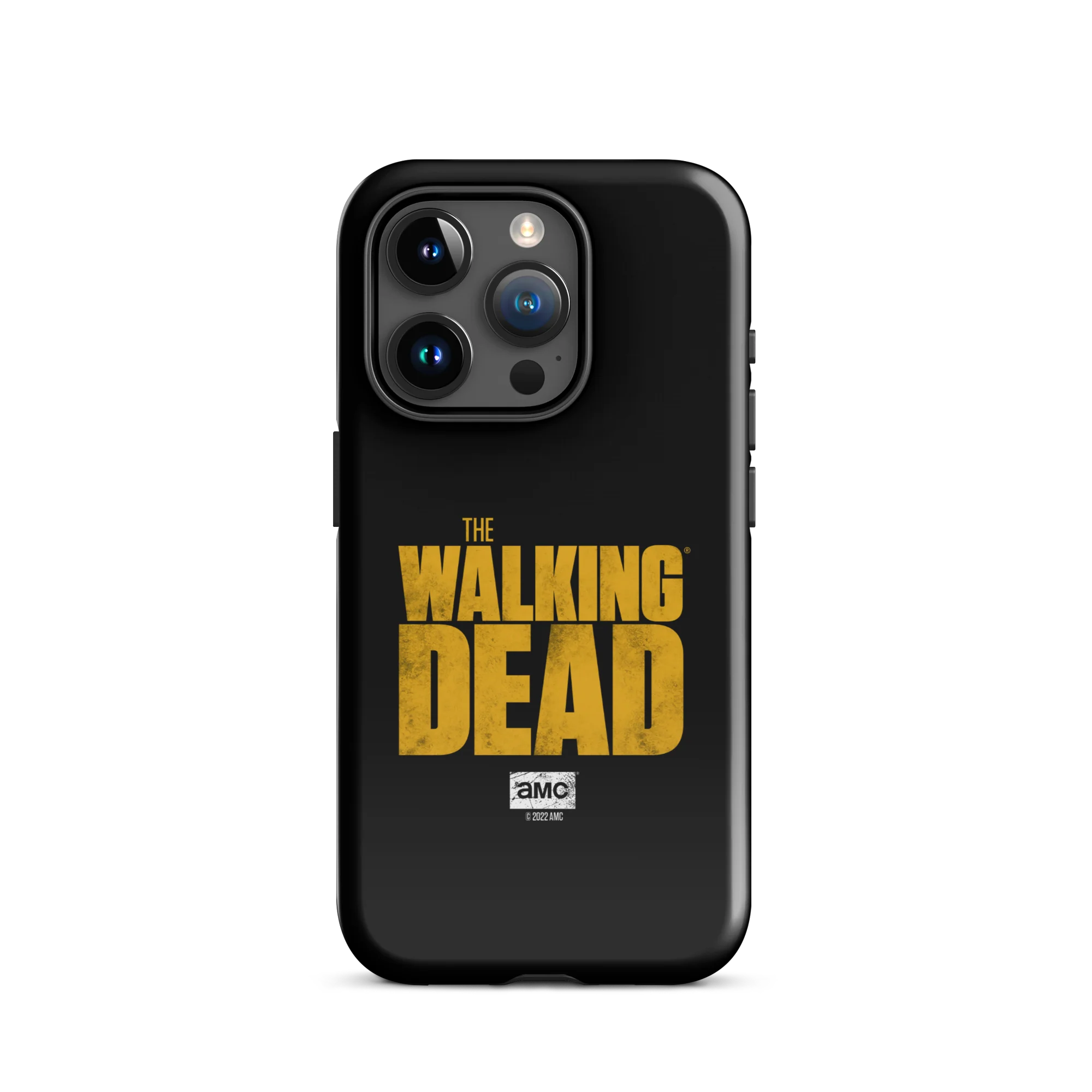 The Walking Dead Logo Tough Phone Case - iPhone - Image 43