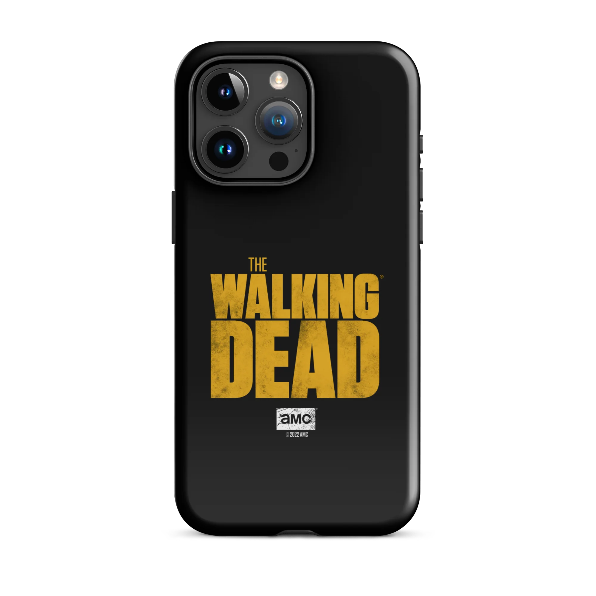 The Walking Dead Logo Tough Phone Case - iPhone - Image 46