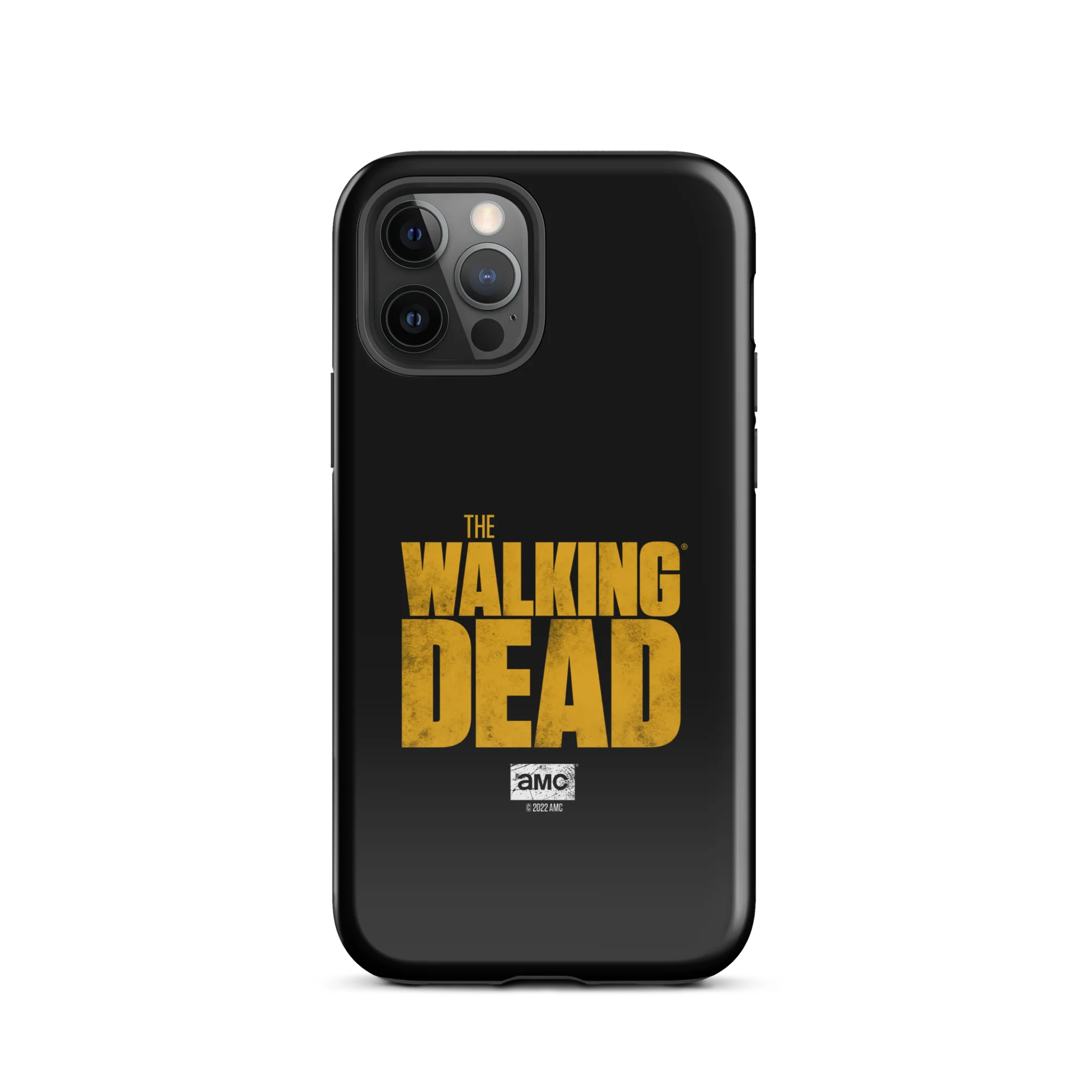The Walking Dead Logo Tough Phone Case - iPhone - Image 7