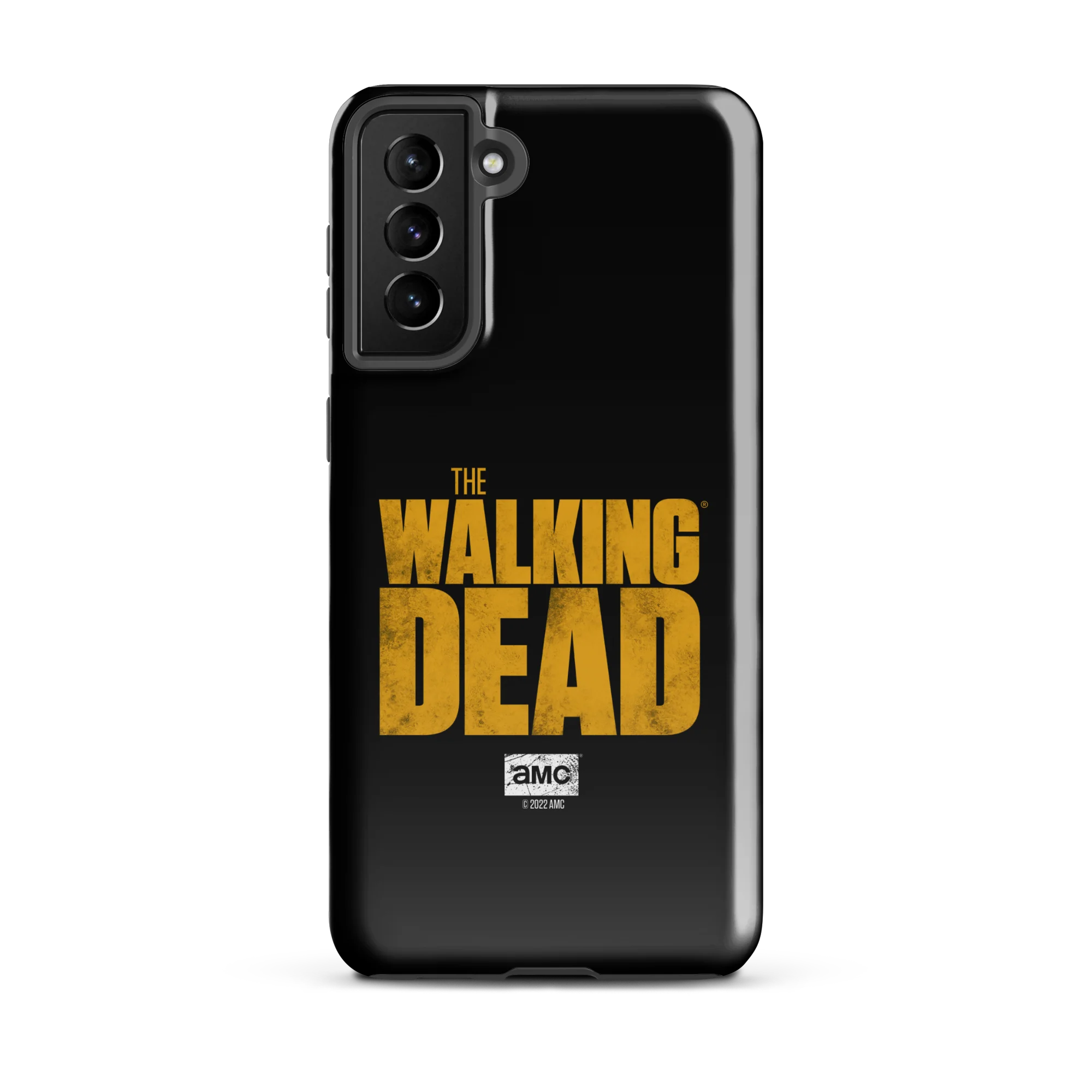 The Walking Dead Logo Tough Phone Case - Samsung - Image 19