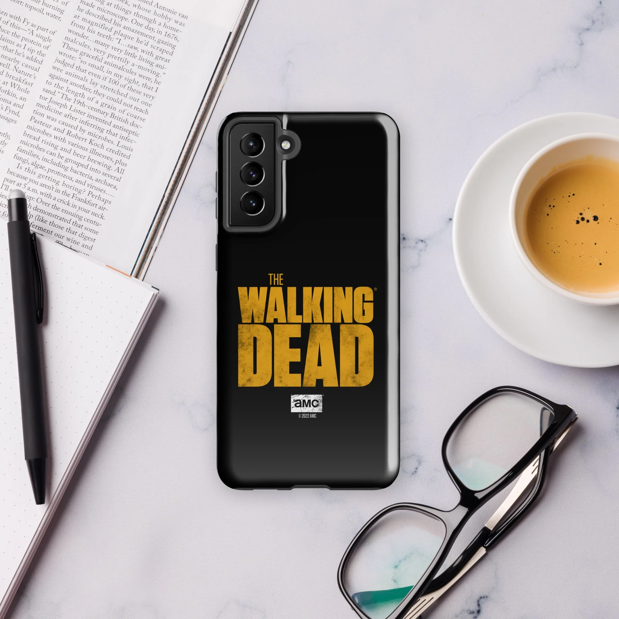The Walking Dead Logo Tough Phone Case - Samsung - Image 21