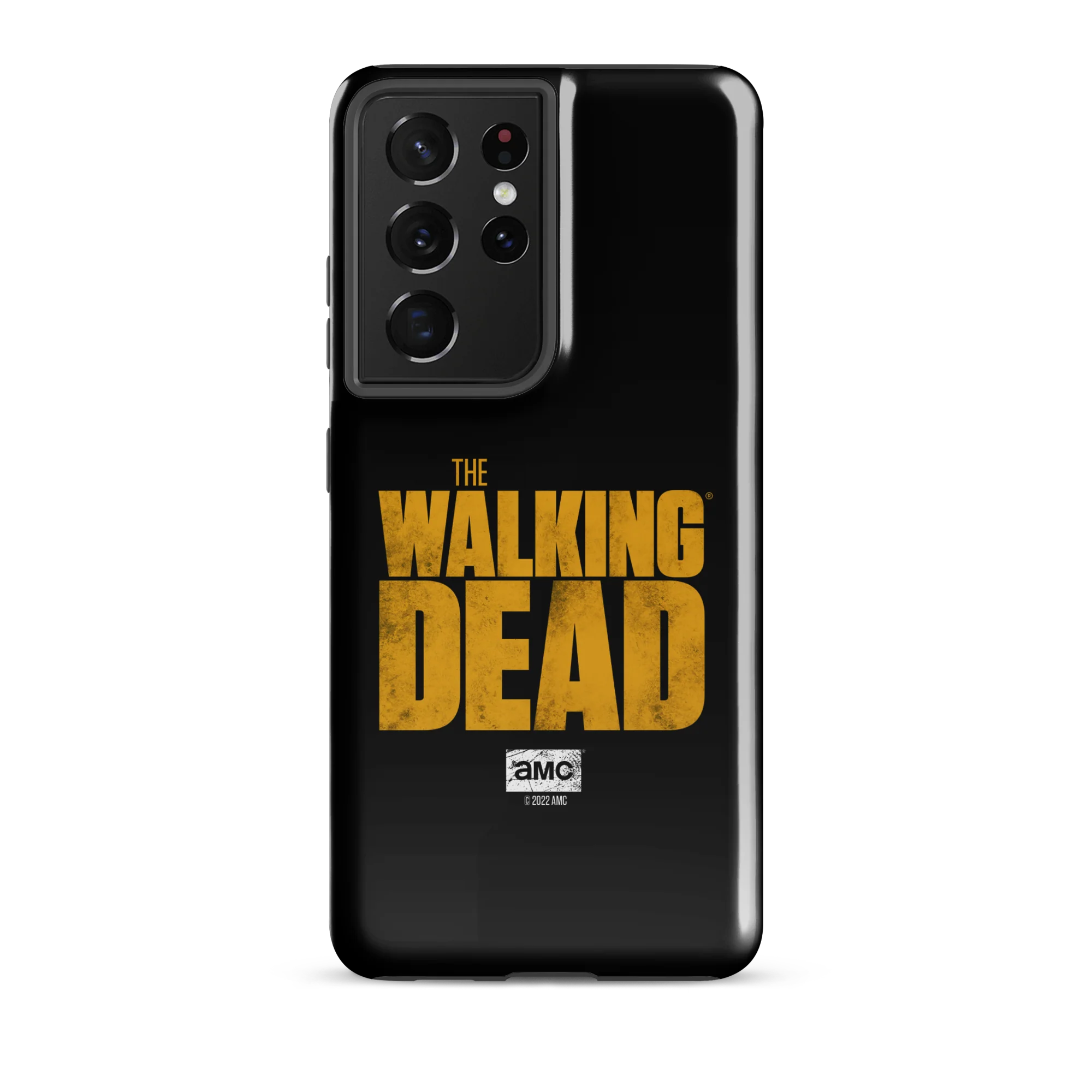 The Walking Dead Logo Tough Phone Case - Samsung - Image 22