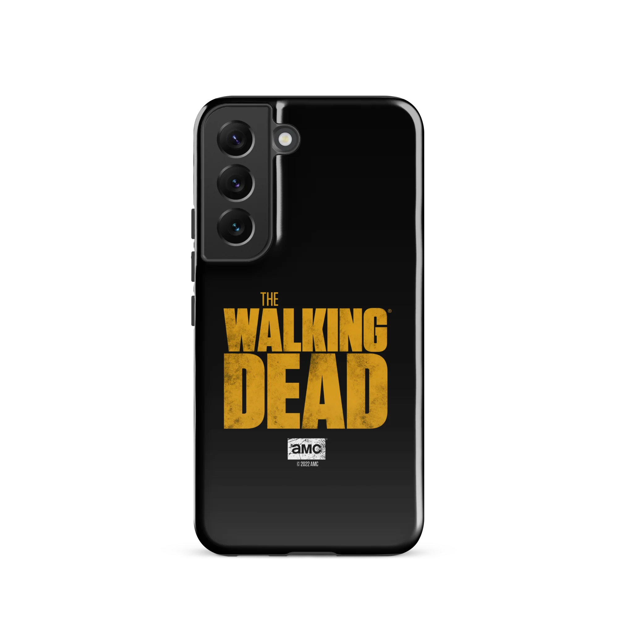 The Walking Dead Logo Tough Phone Case - Samsung - Image 25