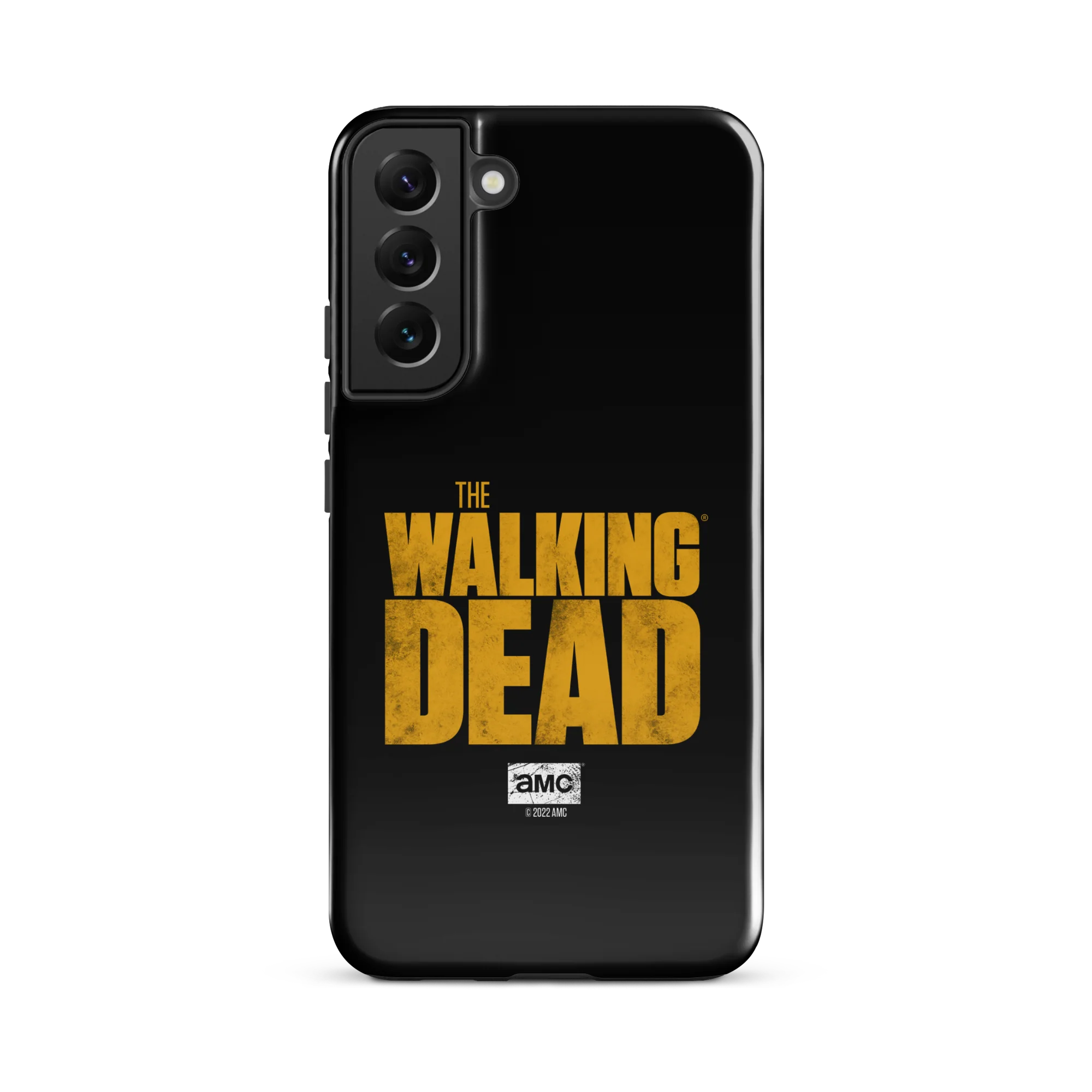 The Walking Dead Logo Tough Phone Case - Samsung - Image 28