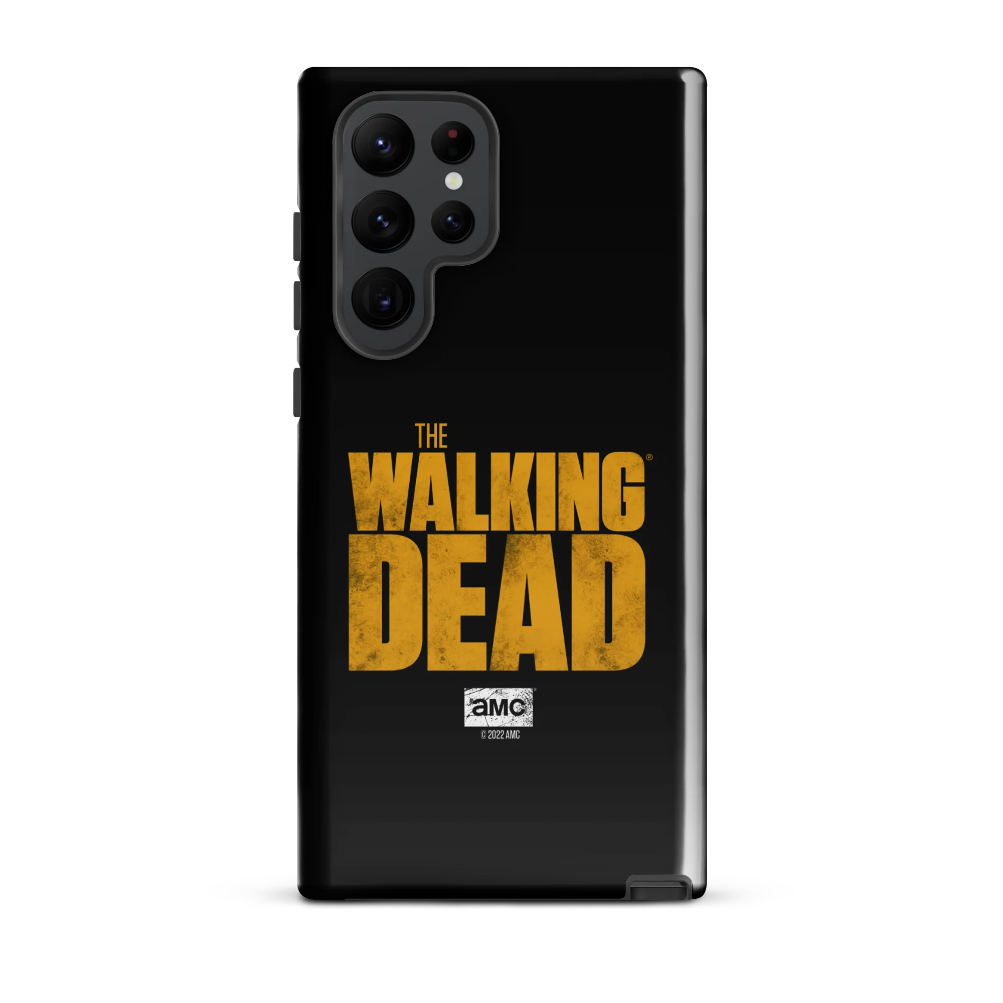 The Walking Dead Logo Tough Phone Case - Samsung - Image 31