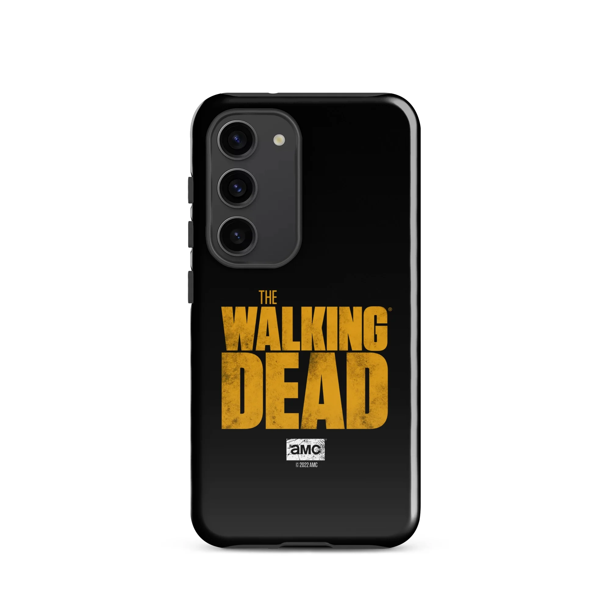 The Walking Dead Logo Tough Phone Case - Samsung - Image 34