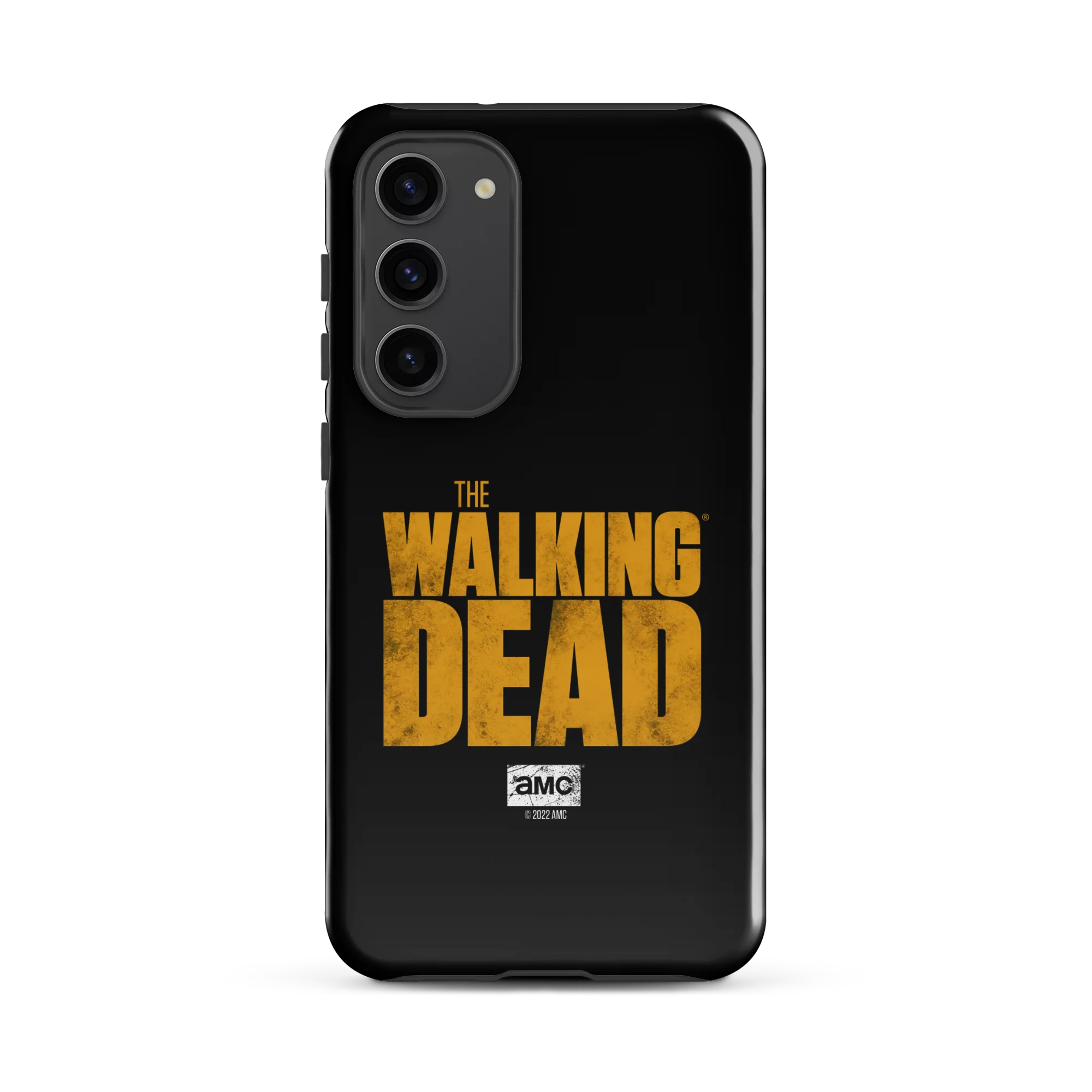 The Walking Dead Logo Tough Phone Case - Samsung - Image 37