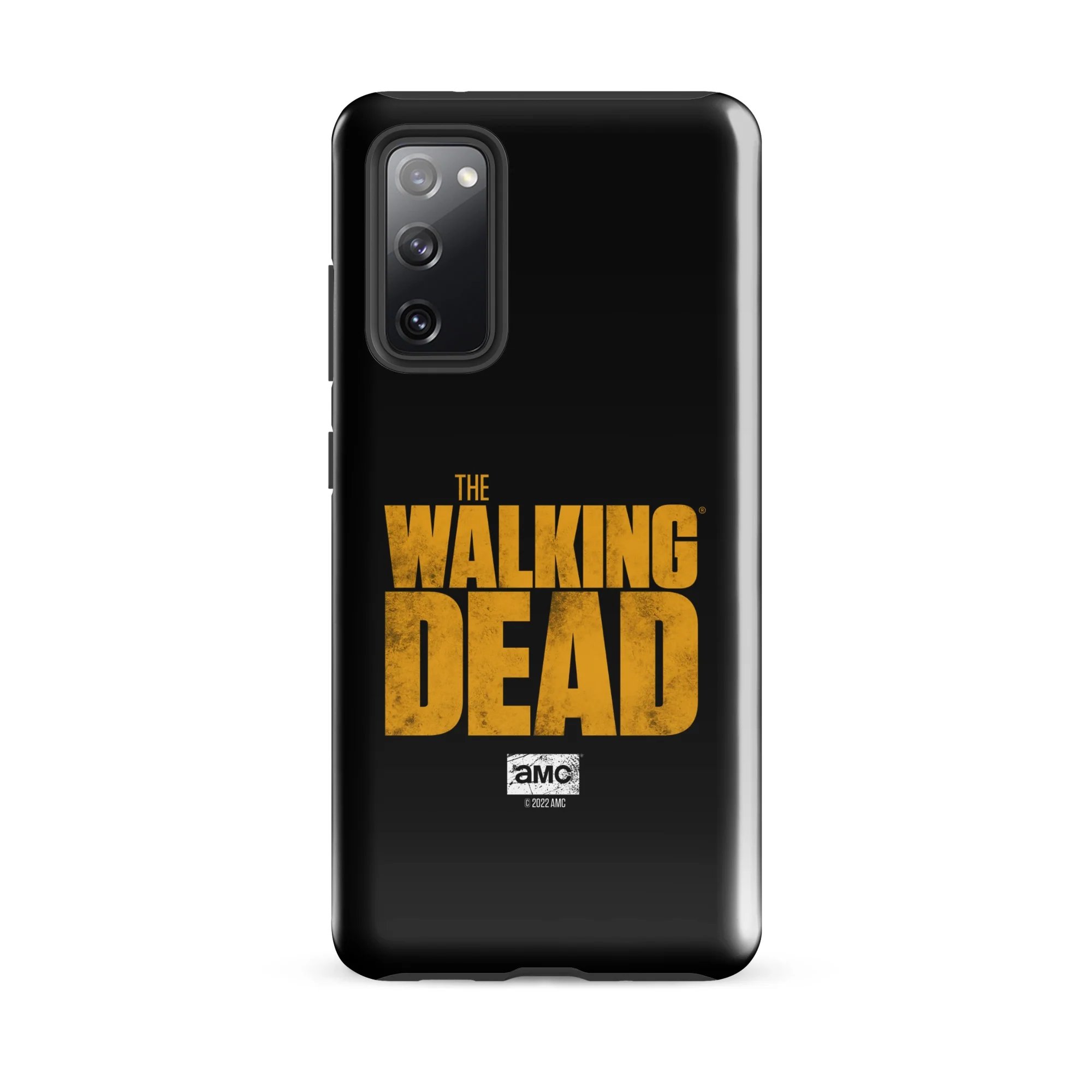 The Walking Dead Logo Tough Phone Case - Samsung - Image 4