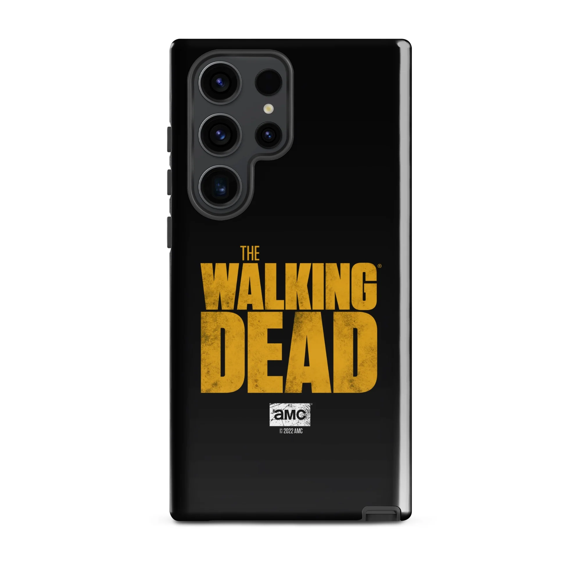 The Walking Dead Logo Tough Phone Case - Samsung - Image 40