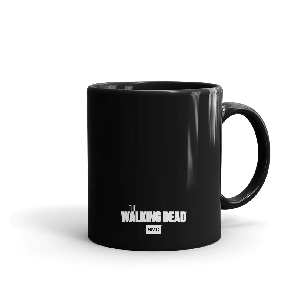 The Walking Dead Lucille Black Mug - Image 2