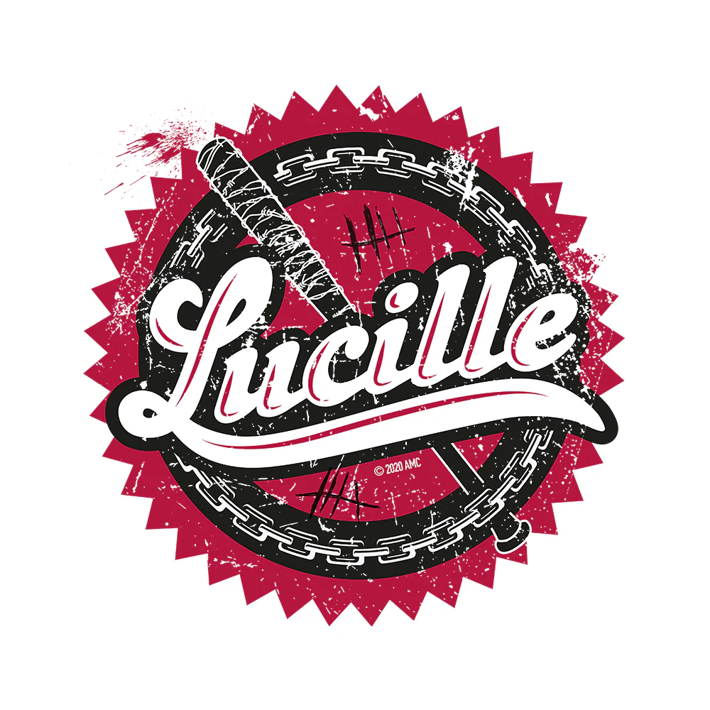 The Walking Dead Lucille Women's Short Sleeve T-Shirt - Image 2