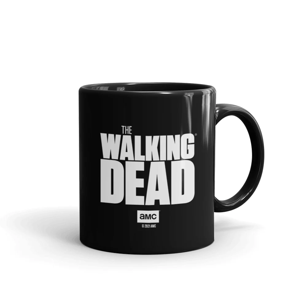 The Walking Dead Maggie The World Is Ours Black Mug - Image 2