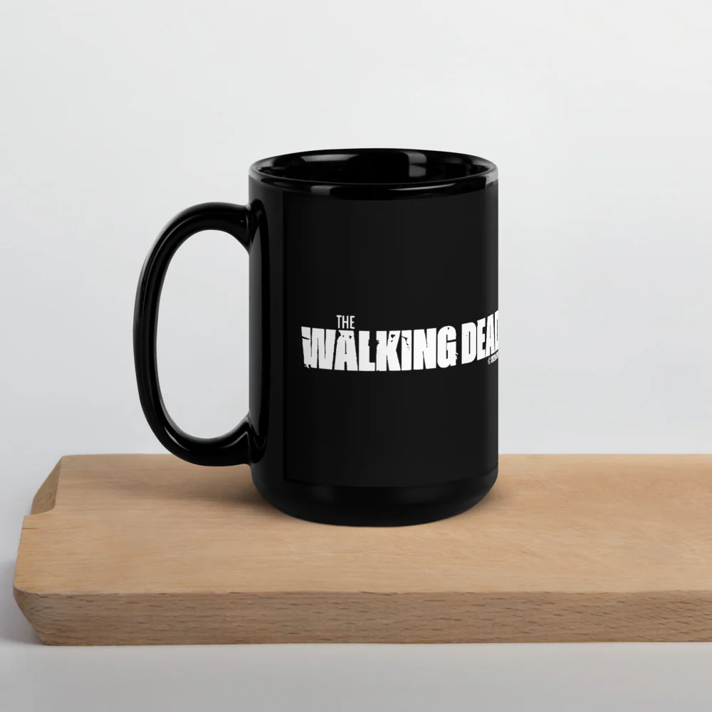 The Walking Dead Mug 15th Anniversary - Image 10