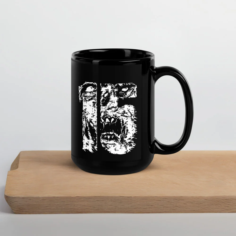 The Walking Dead Mug 15th Anniversary - Image 11