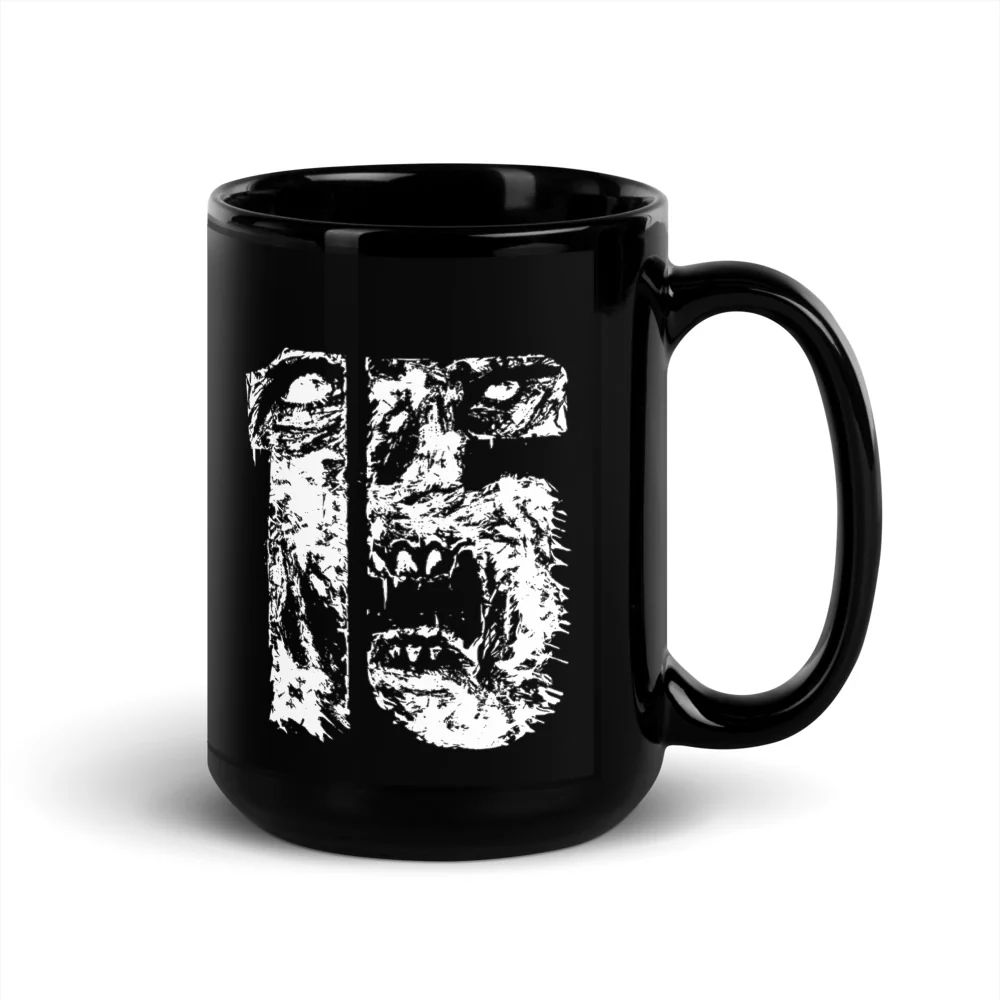 The Walking Dead Mug 15th Anniversary - Image 15
